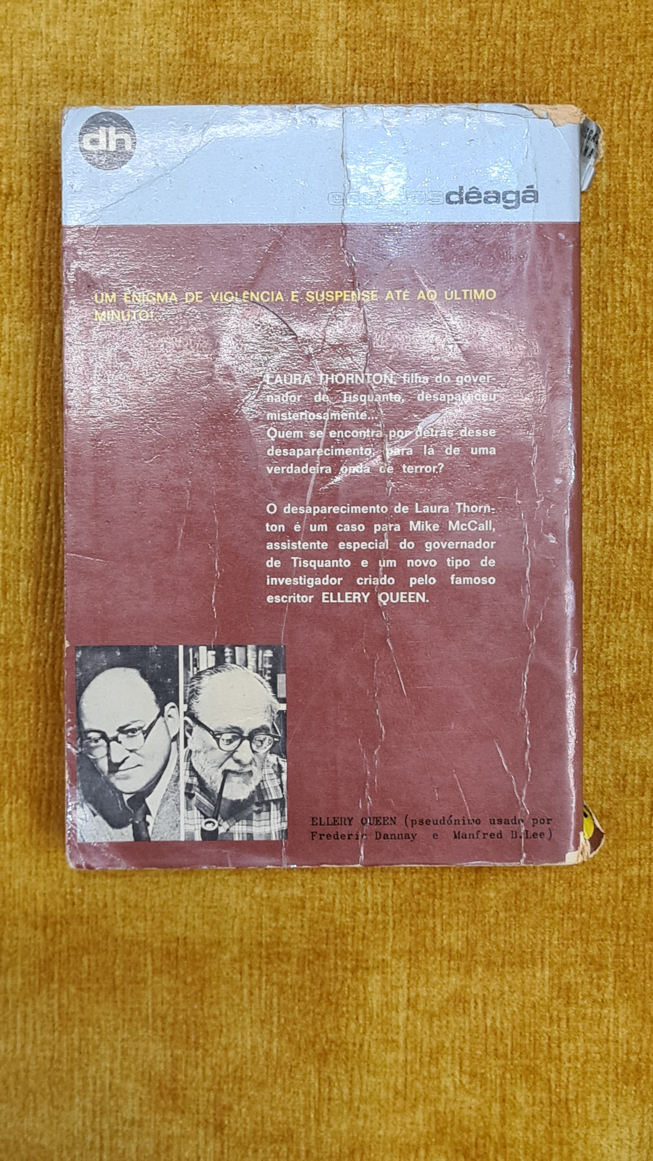 A Case for McCall - Enigma Collection