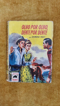 An eye for an eye, a tooth for a tooth - Bisonte Collection 23