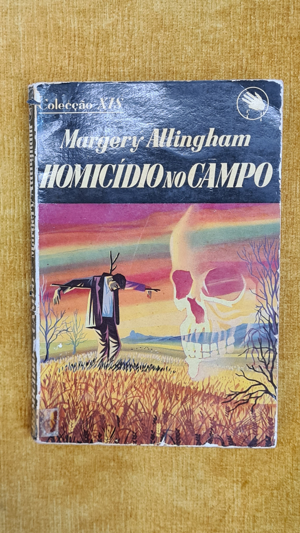 Murder in the Country - XIS Collection 107