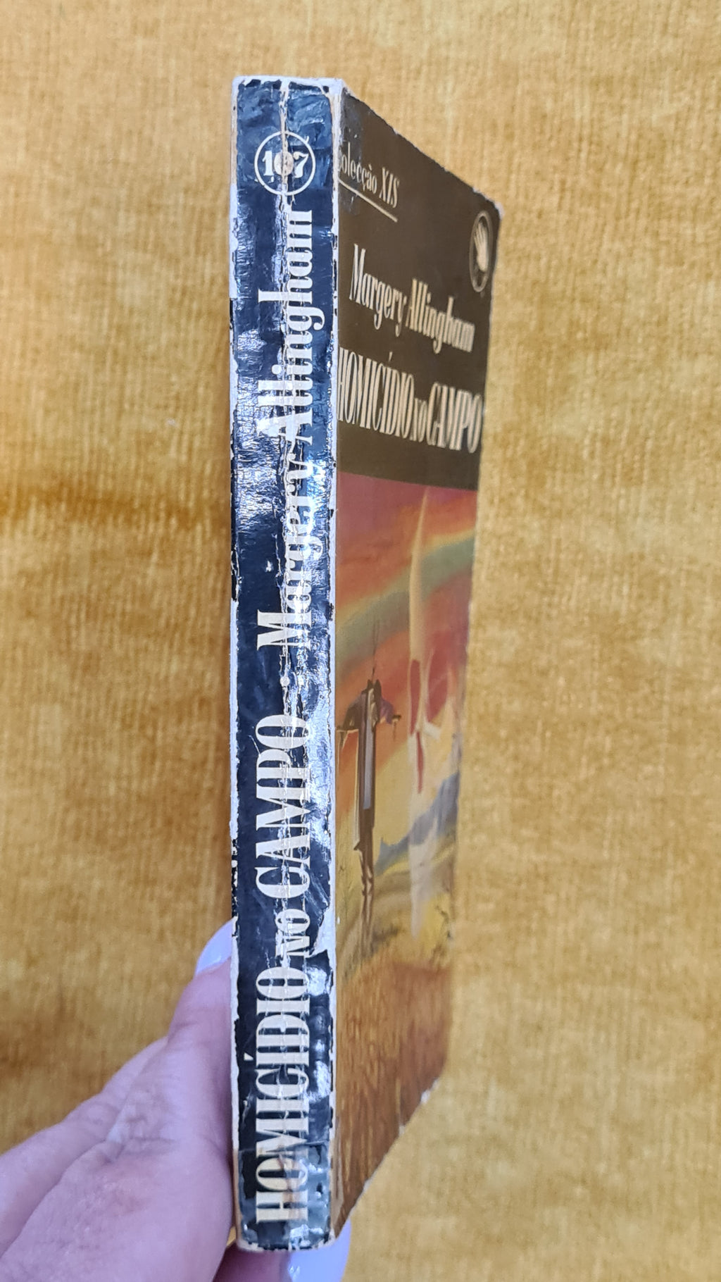 Murder in the Country - XIS Collection 107