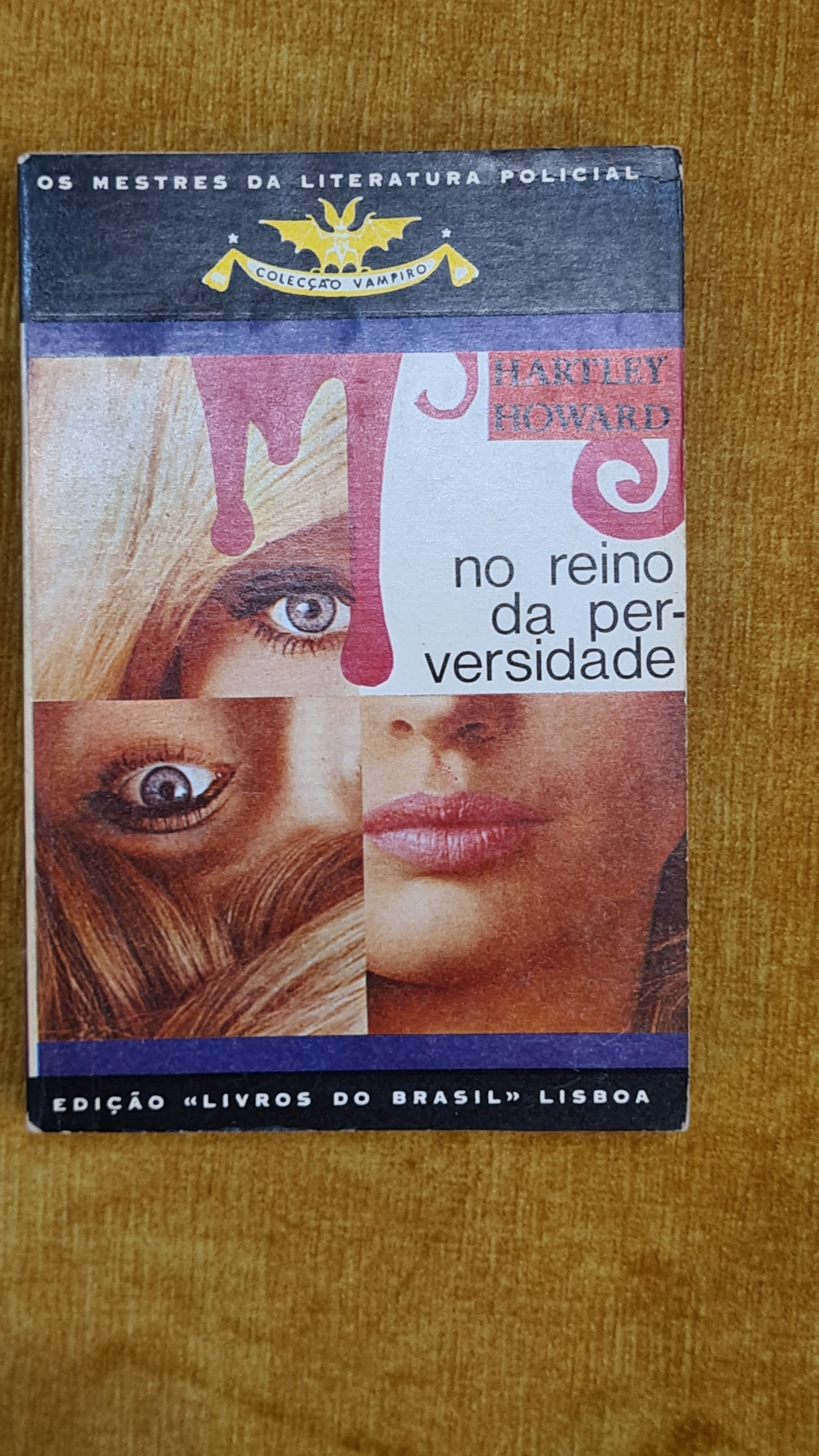 In the Realm of Perversity - Vampire Collection 261