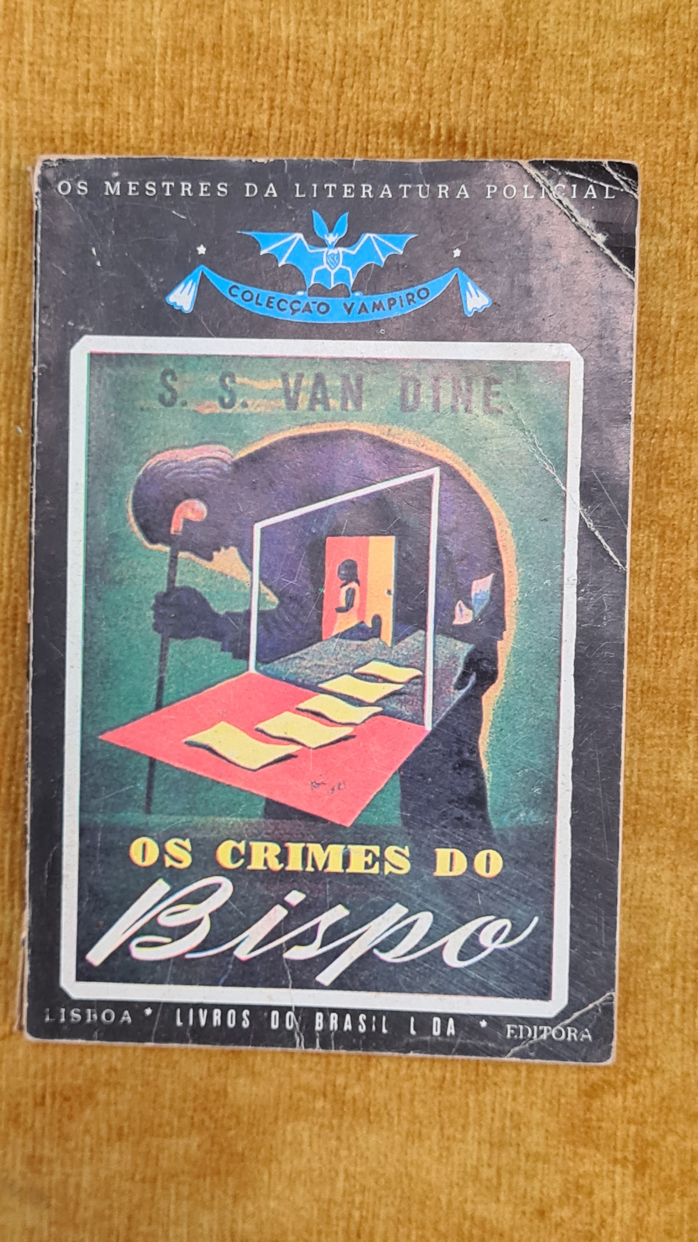 The Bishop's Crimes - Vampire Collection 6