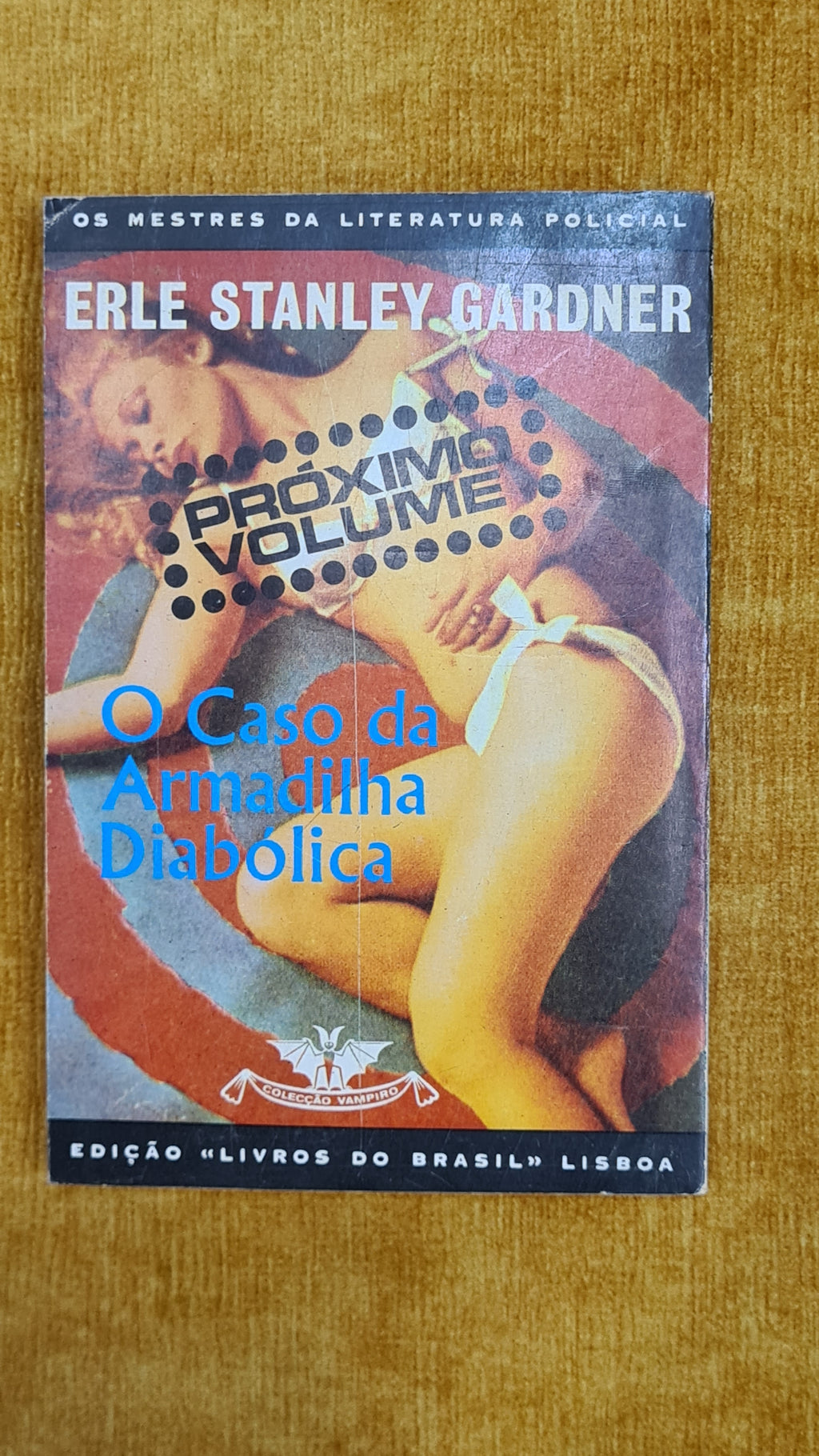 Perfume and Death - Vampire Collection 340