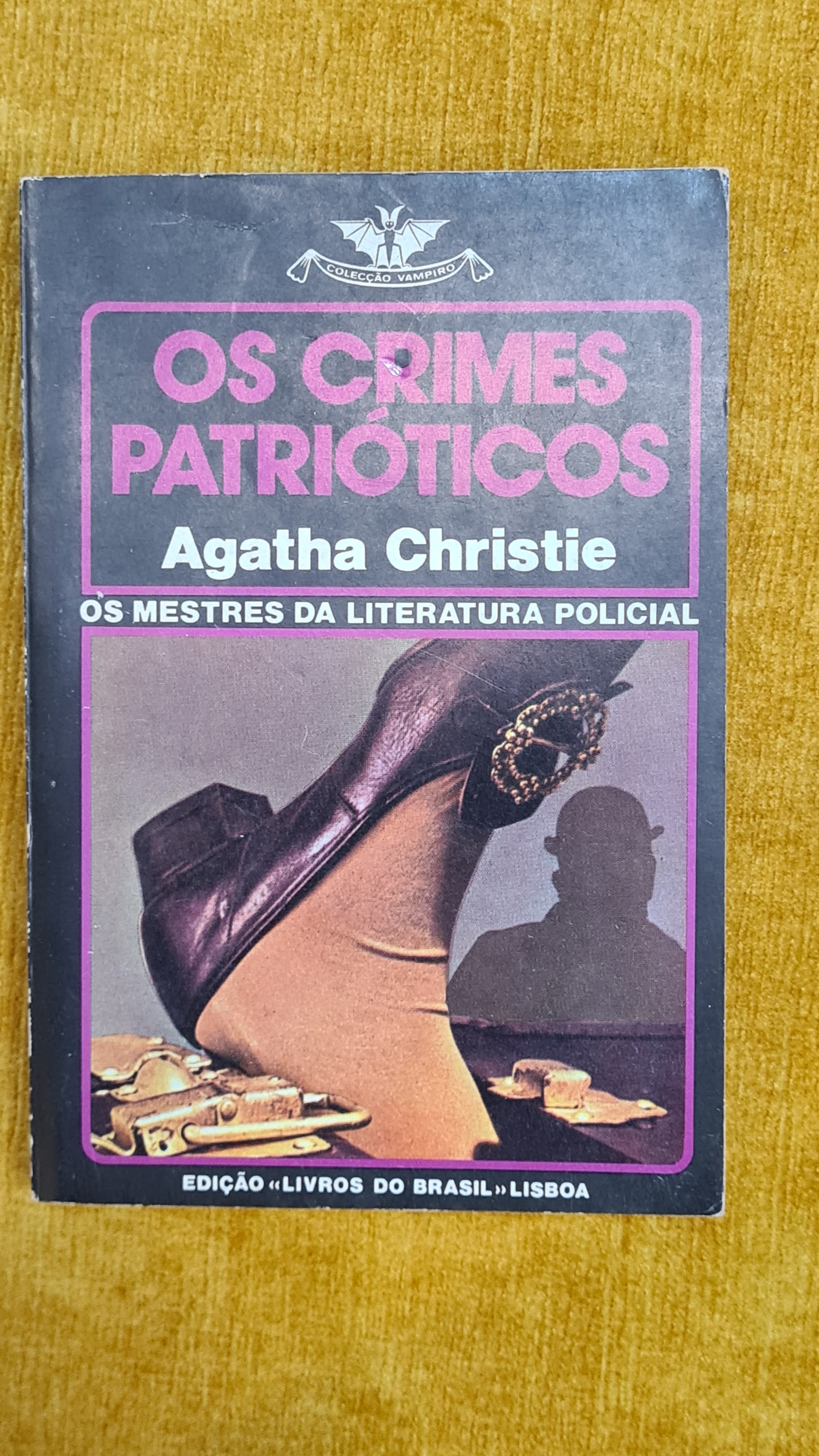 Patriotic Crimes - Vampire Collection 373