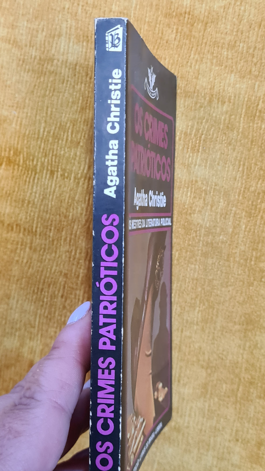 Patriotic Crimes - Vampire Collection 373