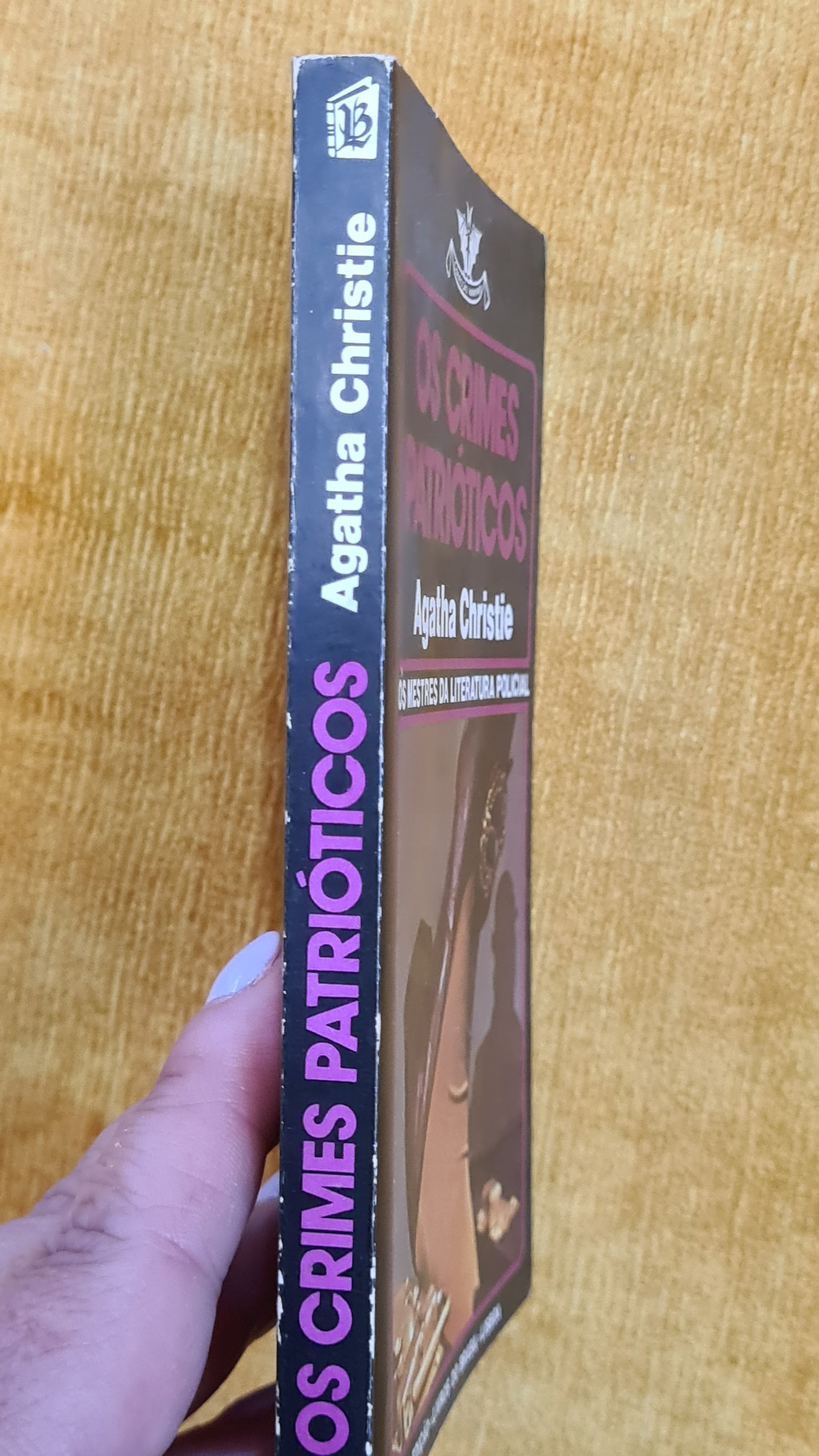 Patriotic Crimes - Vampire Collection 373