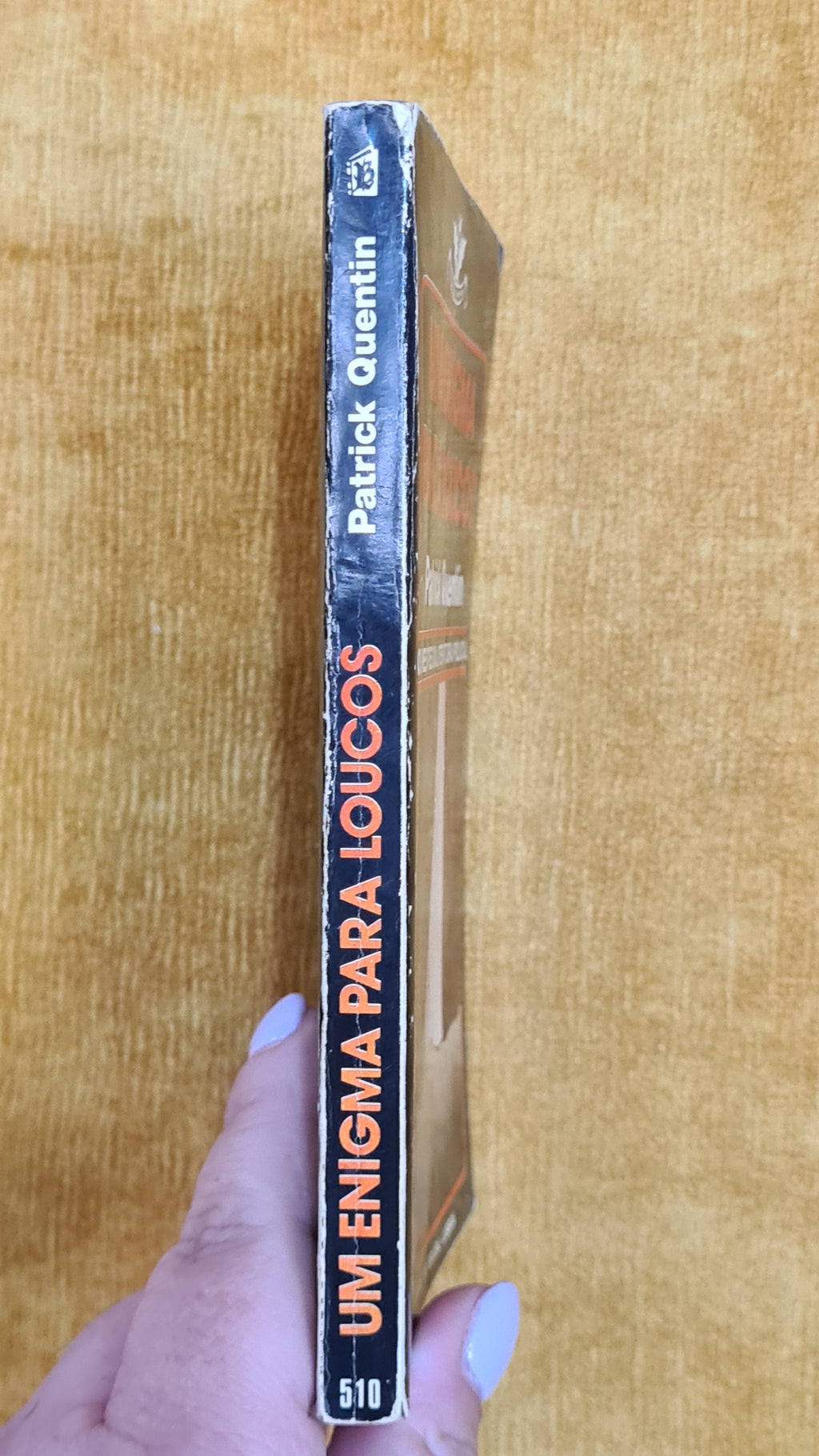 A Puzzle for Fools - Vampire Collection 510