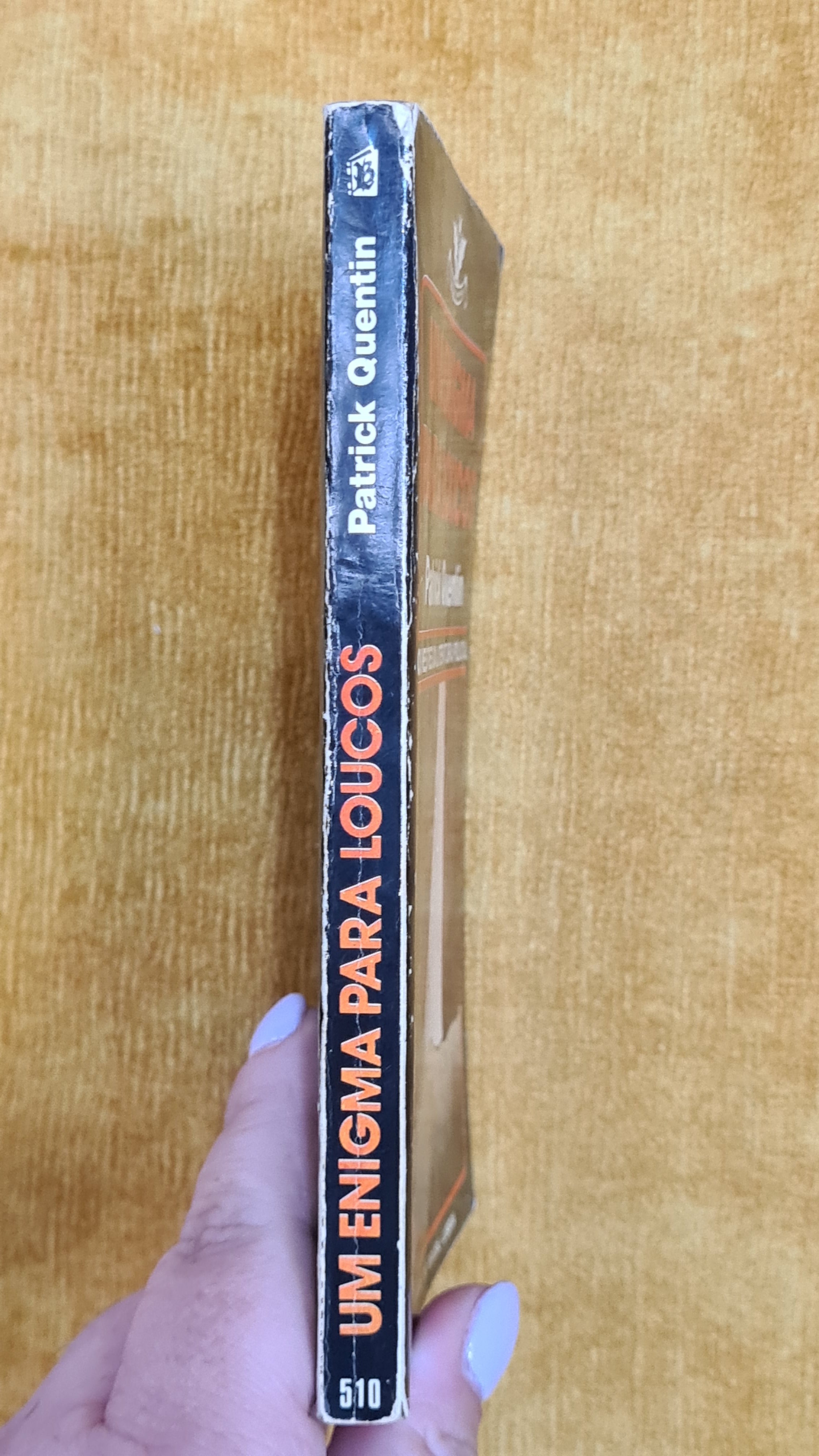 A Puzzle for Fools - Vampire Collection 510
