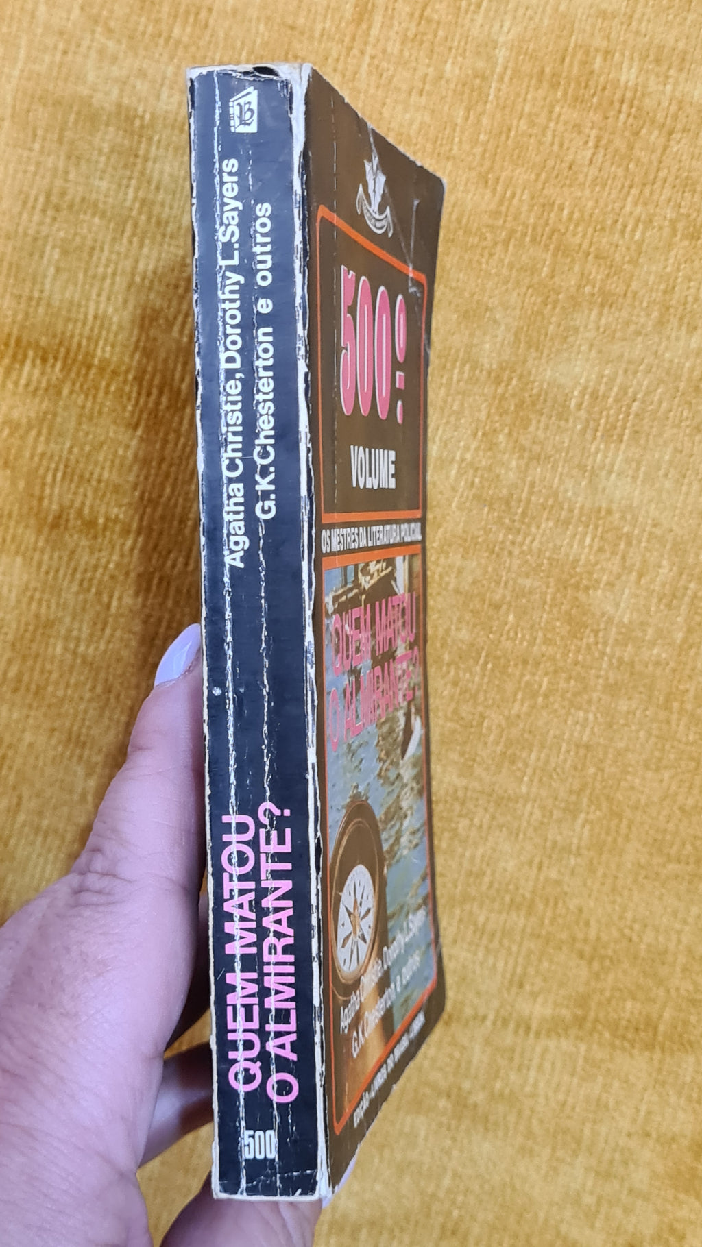 Who Killed the Admiral - Vampire Collection 500