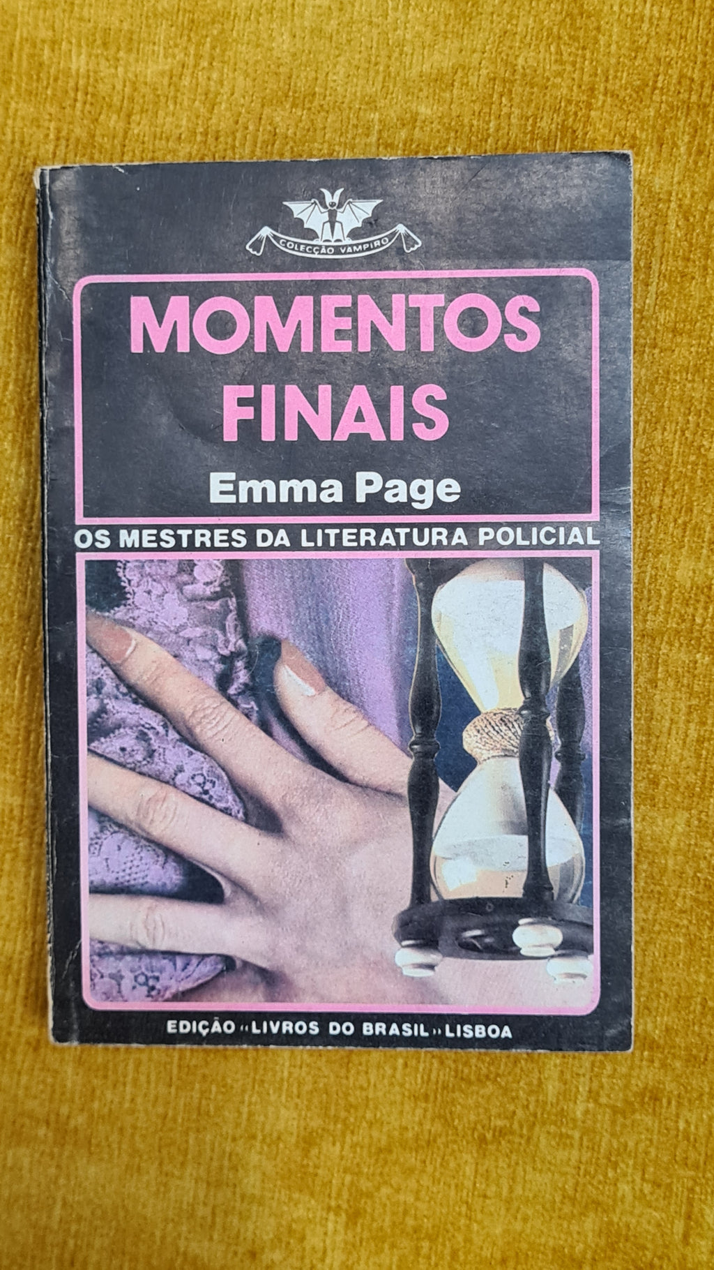 Final Moments - Vampire Collection 502
