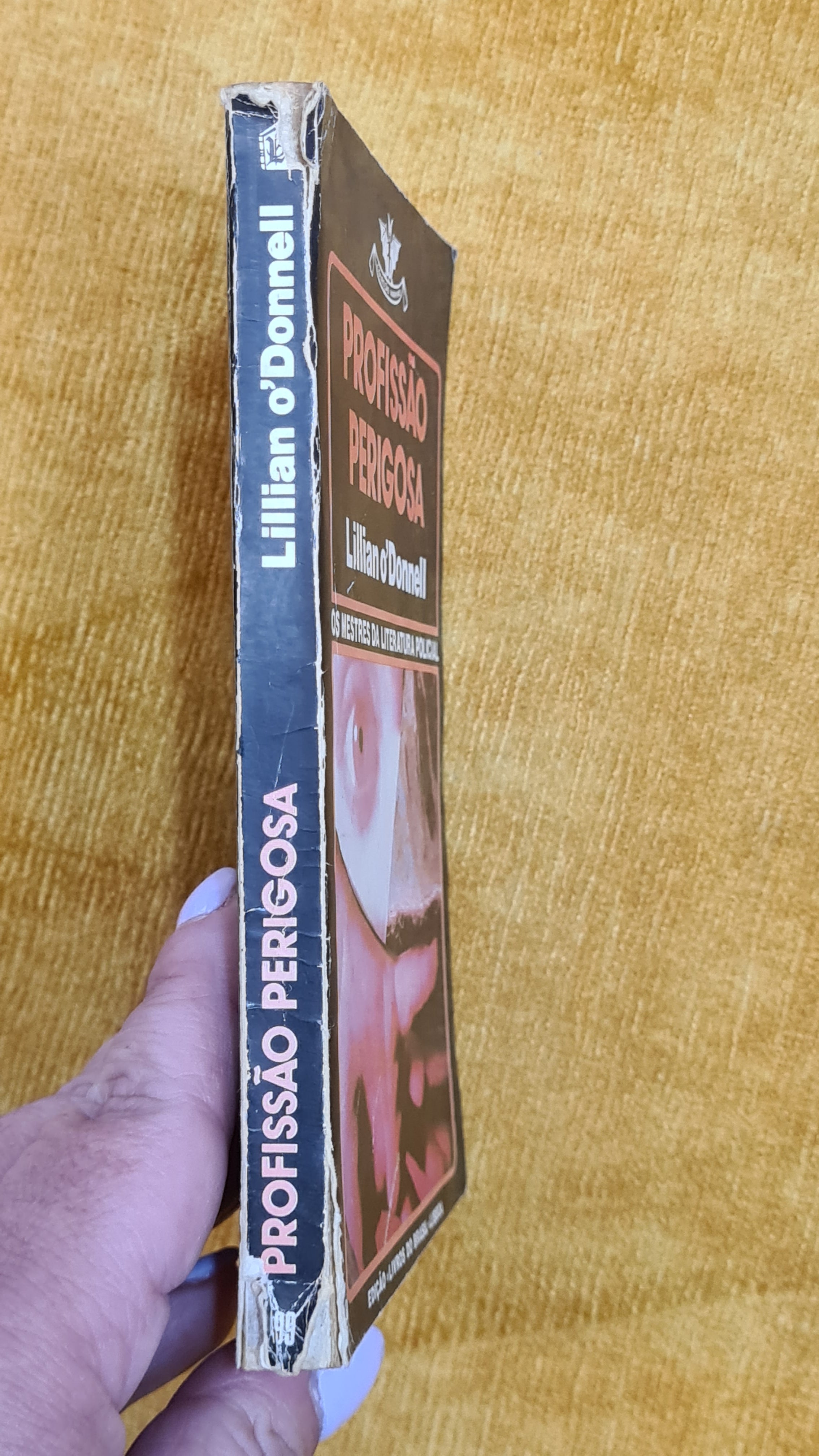 Dangerous Profession - Vampire Collection 499