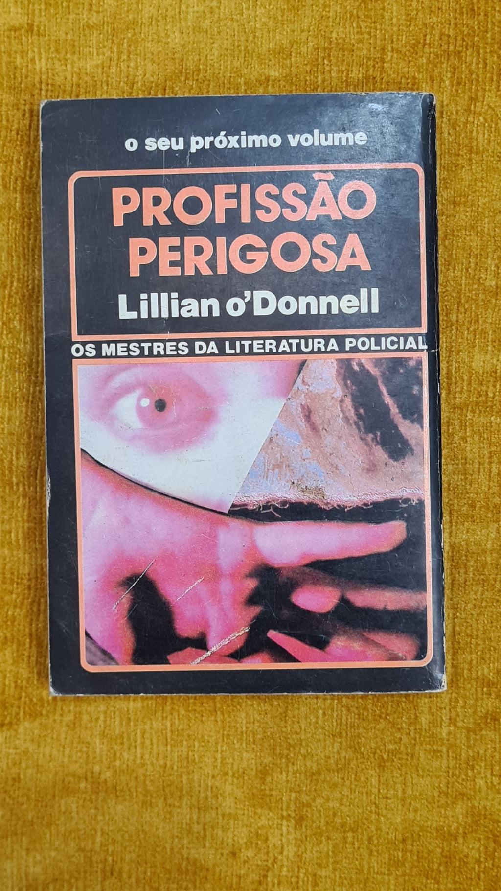 A vingança de Hamlet - Colecção Vampiro 498