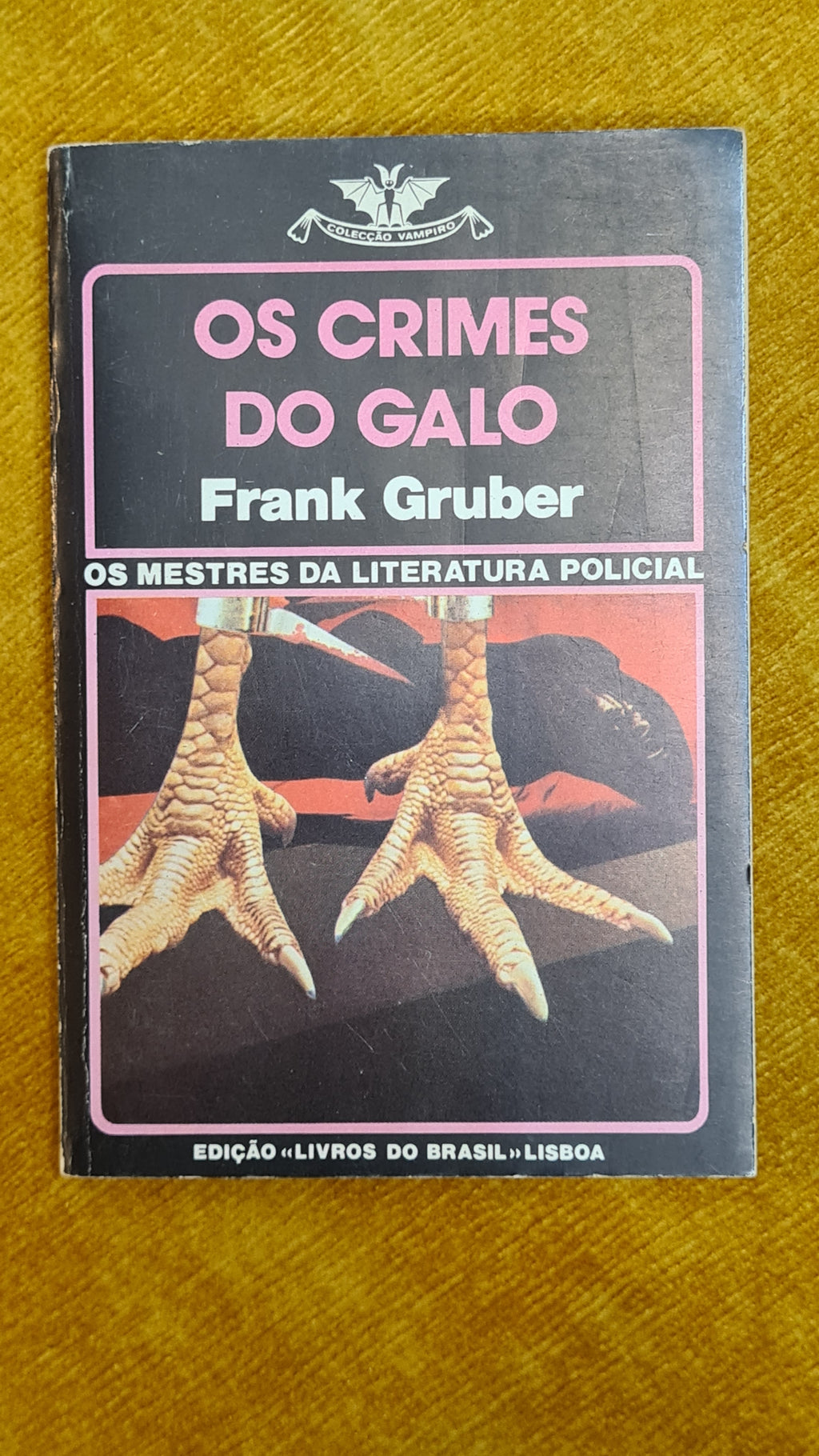 The Rooster's Crimes - Vampire Collection 412