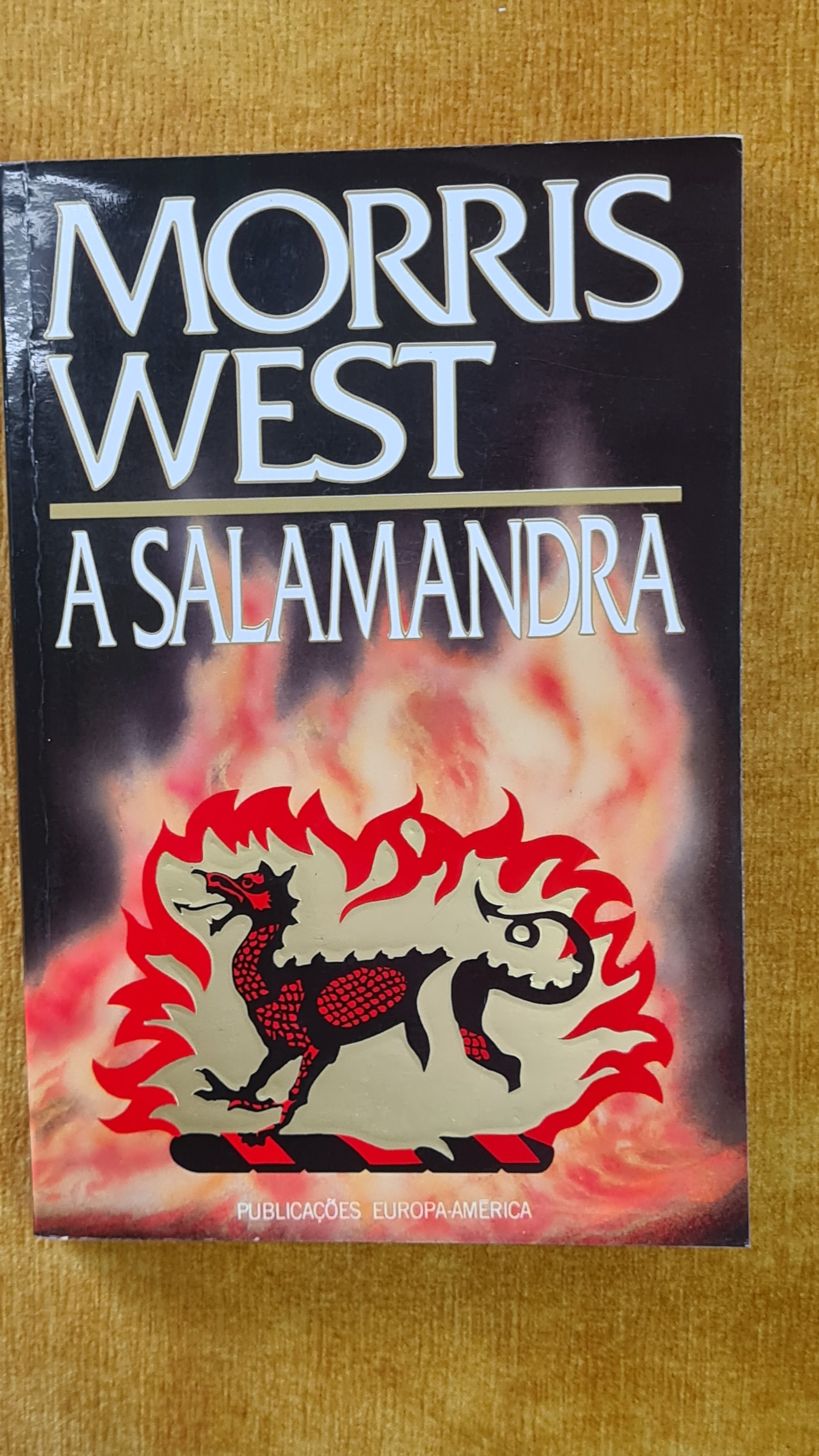 The Salamander