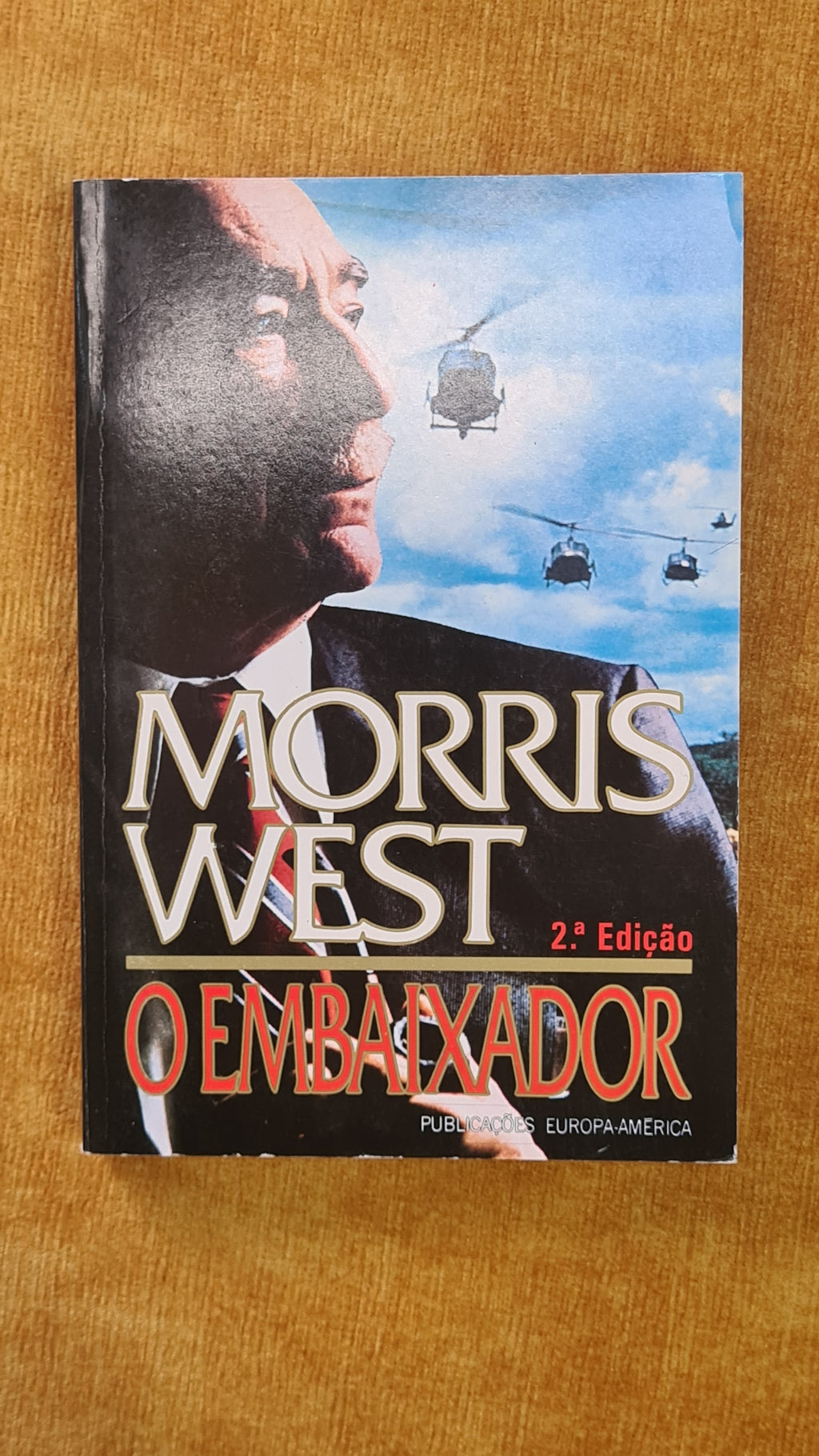 The ambassador