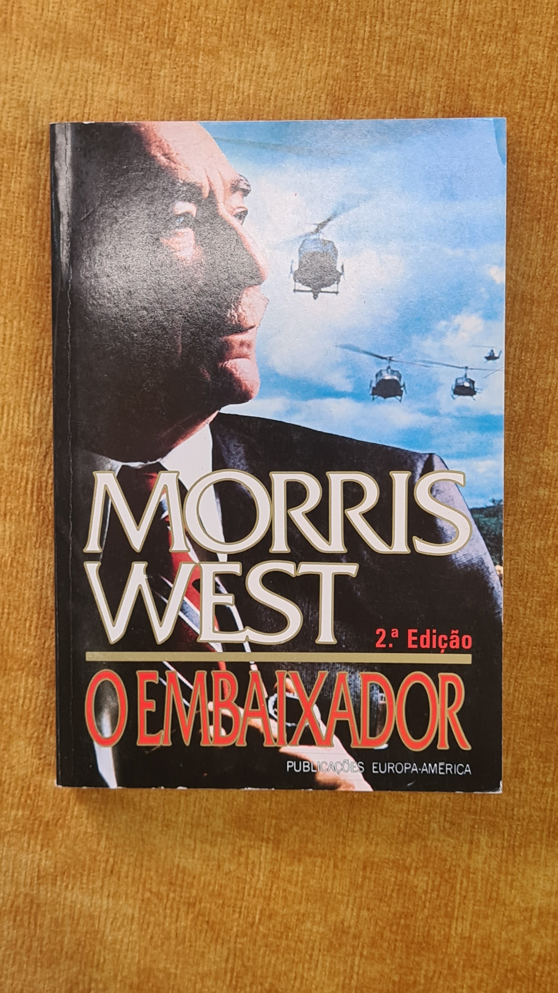 The ambassador