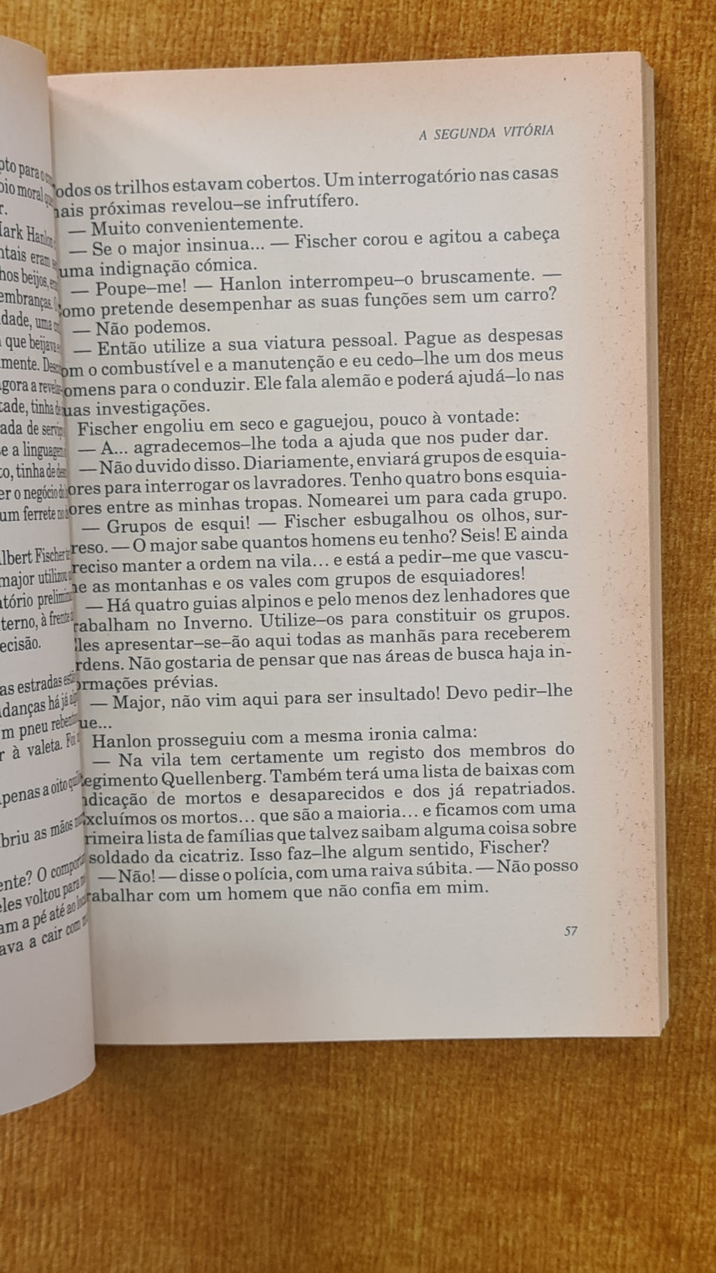 The second victory
