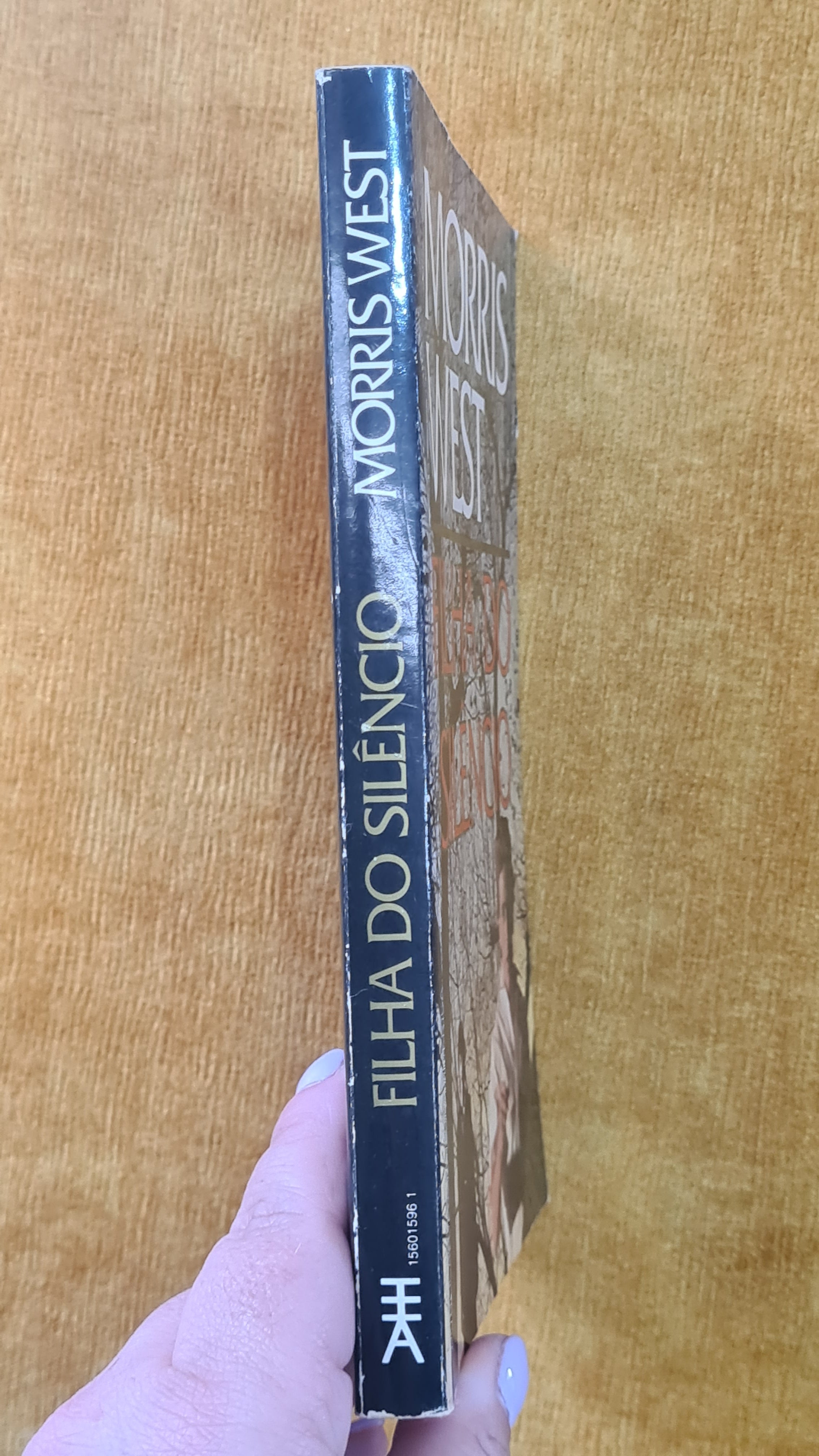 Daughter of Silence