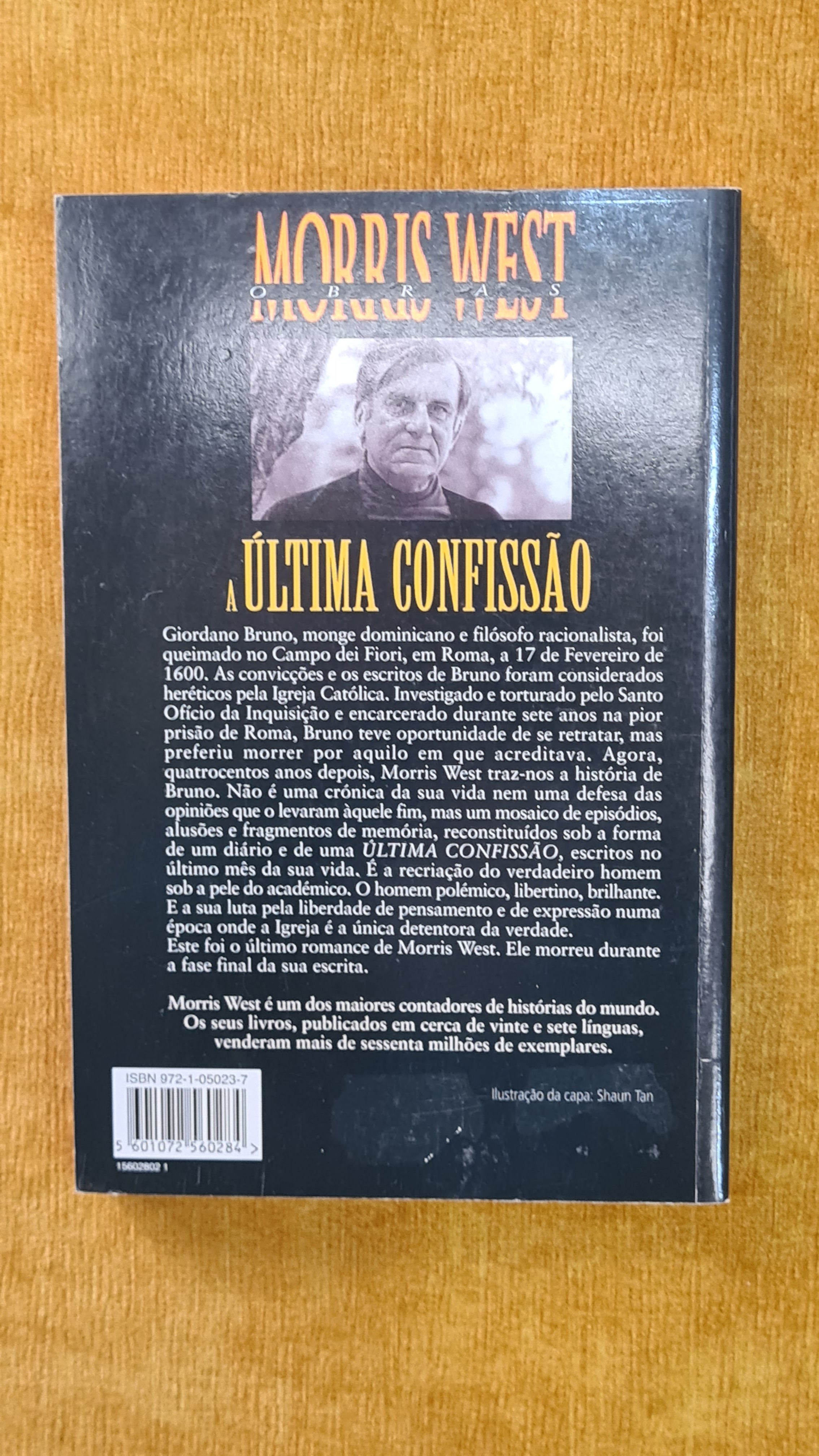 The Last Confession