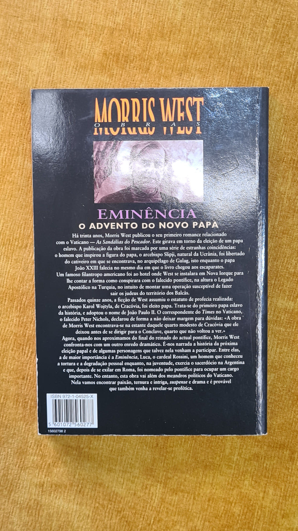 Eminence