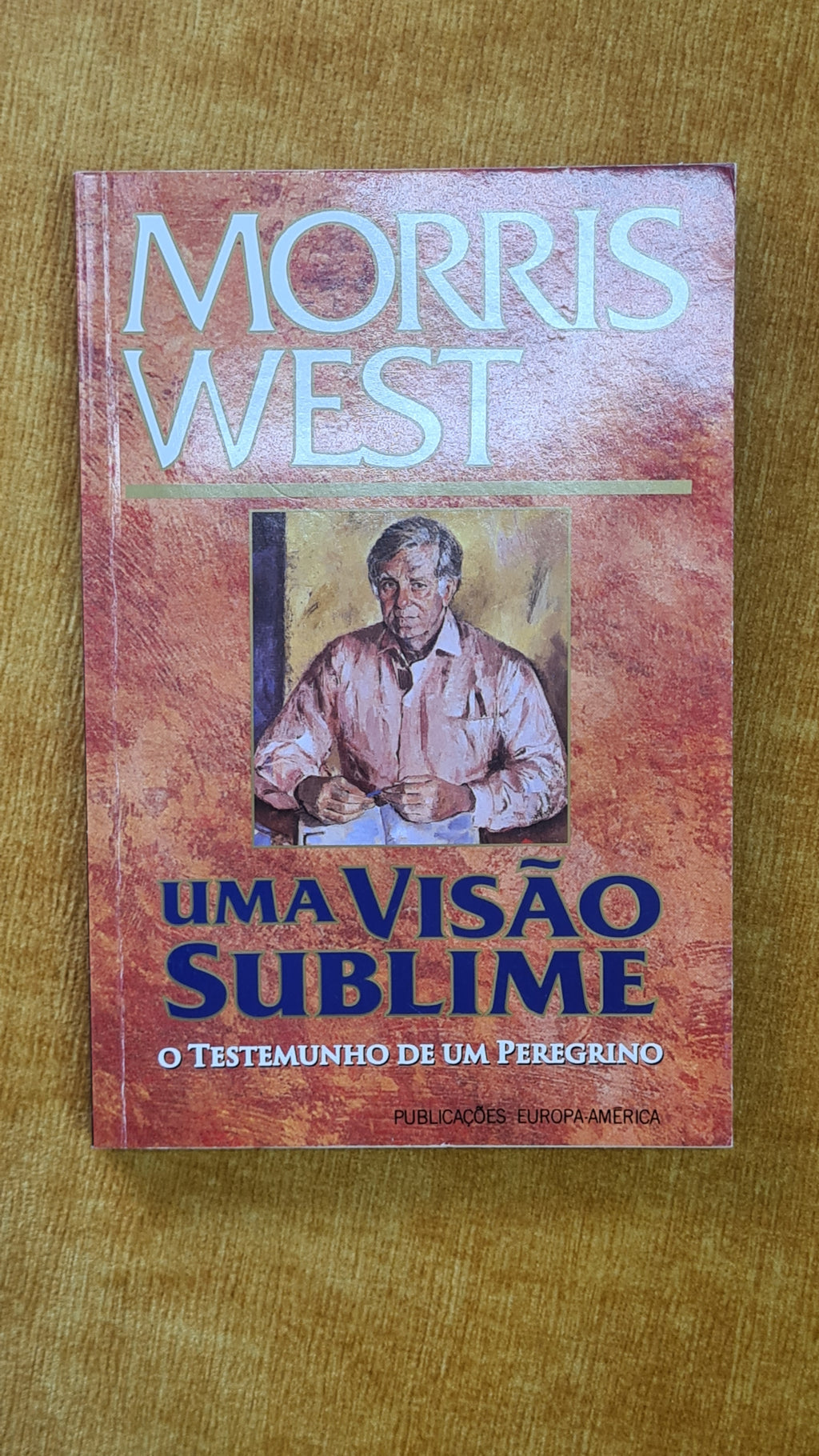 A Sublime Vision - The Testimony of a Pilgrim