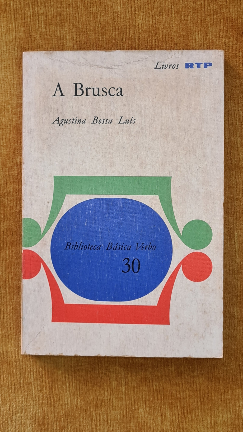 A brusca - RTP Books 30