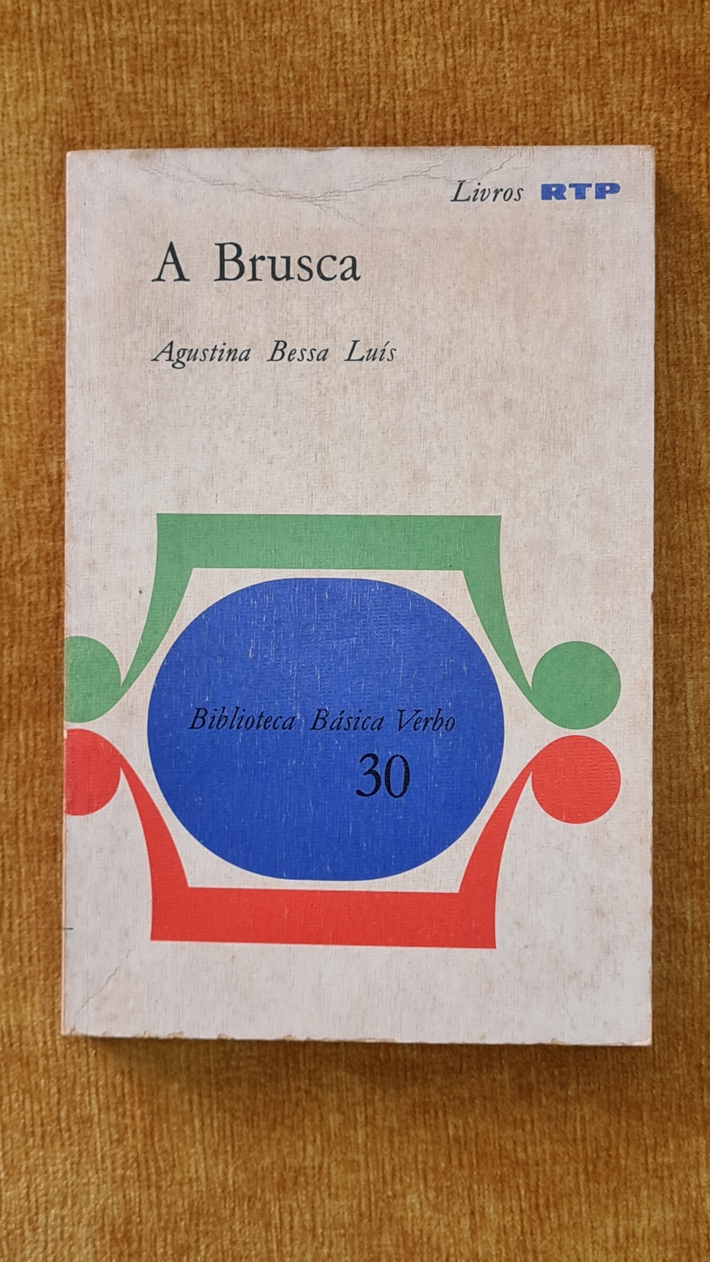 A brusca - RTP Books 30
