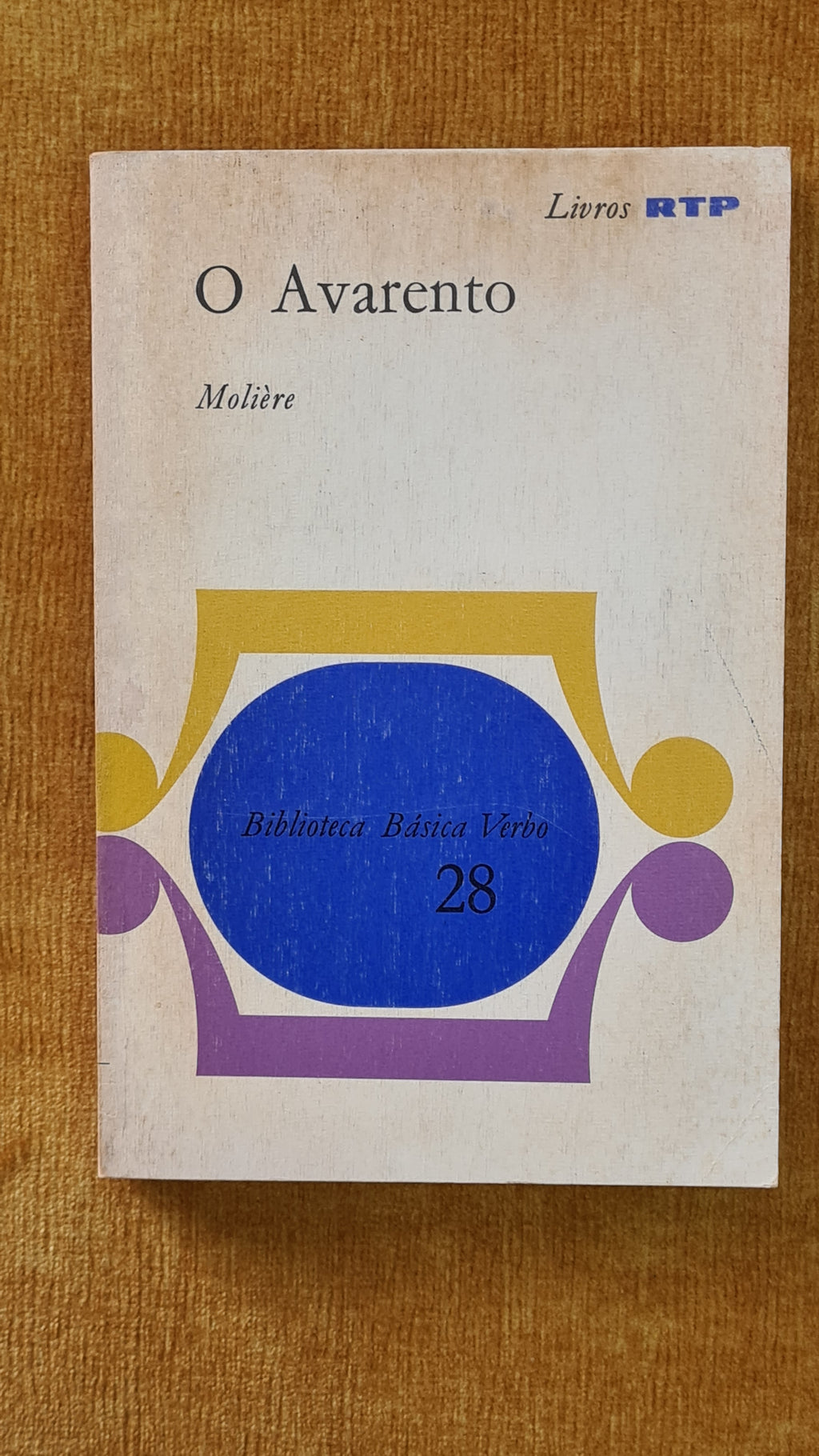 The Miser - RTP Books 28