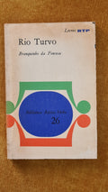 Rio Turvo - Books RTP 26