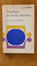 Anthology of Brazilian Poetry - RTP Books 24