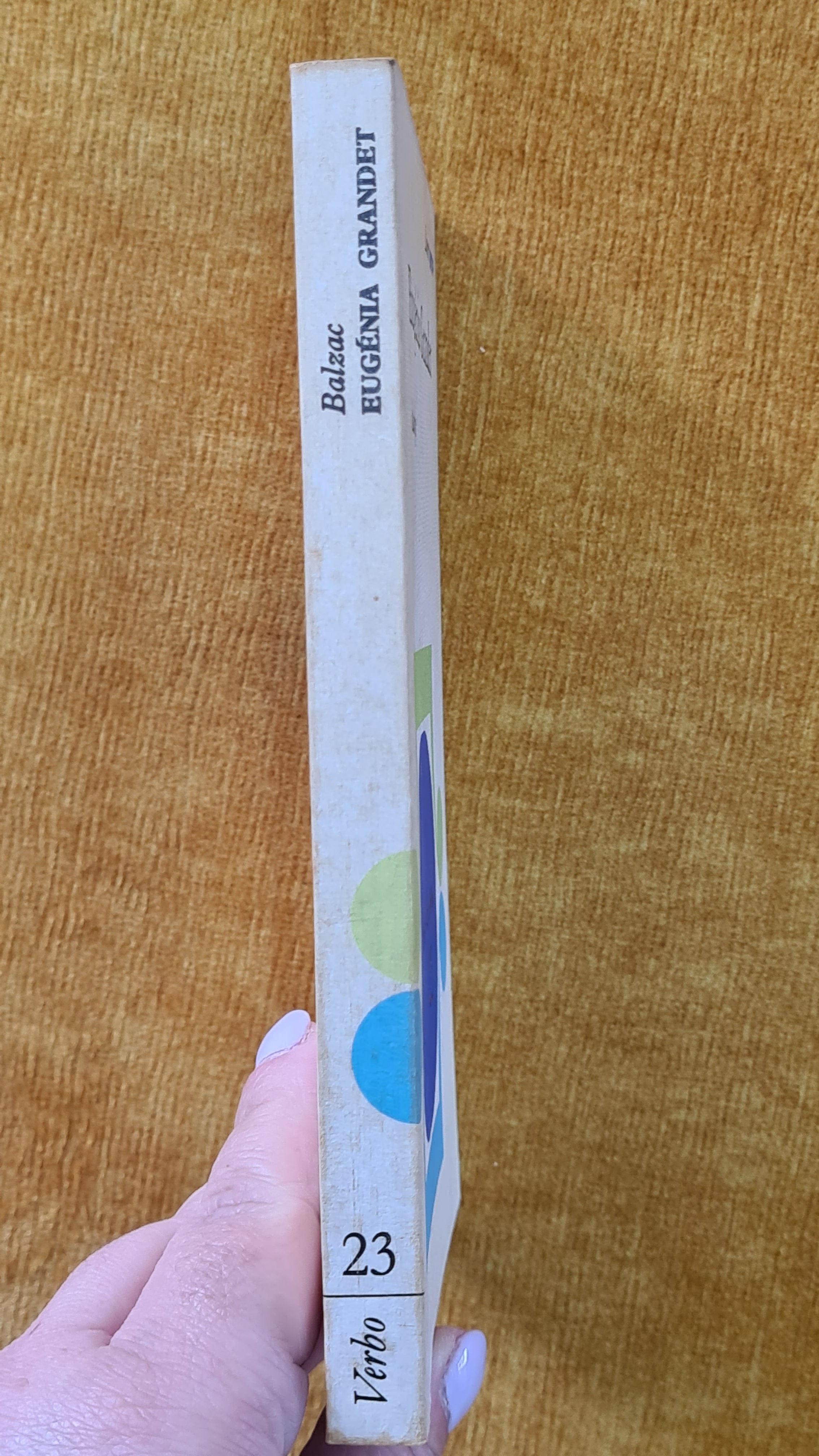 Eugénie Grandet - RTP Books 23