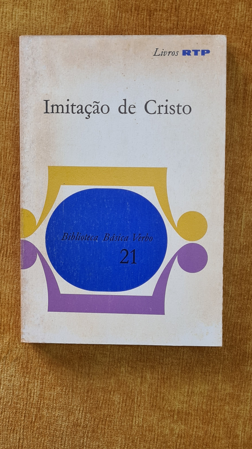 The Imitation of Christ - RTP Books 21