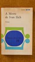 The Death of Ivan Ilyich - RTP books 19