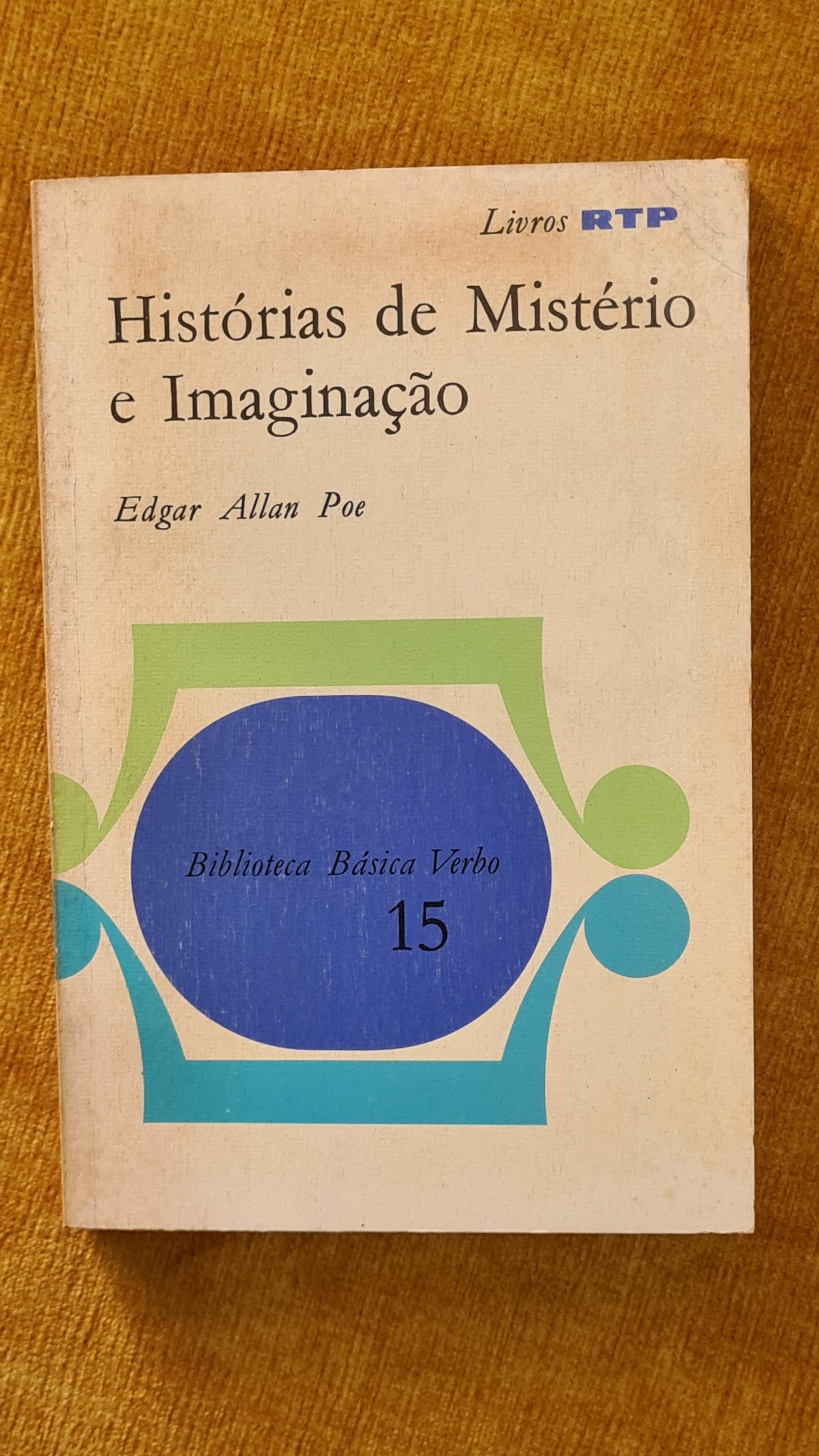 Tales of Mystery and Imagination - RTP Books 15