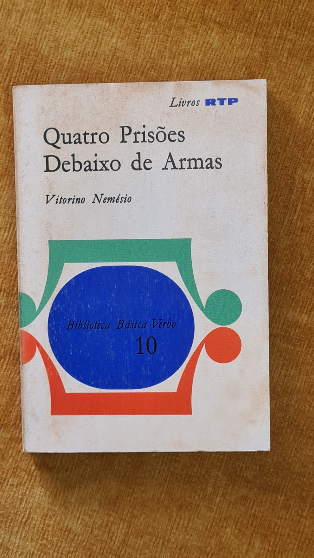 Four prisons under arms - RTP Books 10