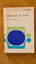 Memorial de Aires - RTP Books 7