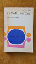 O médico em casa - Livros RTP 5