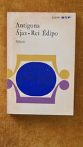 Antigone/Ajax/Oedipus Rex - RTP Books 4