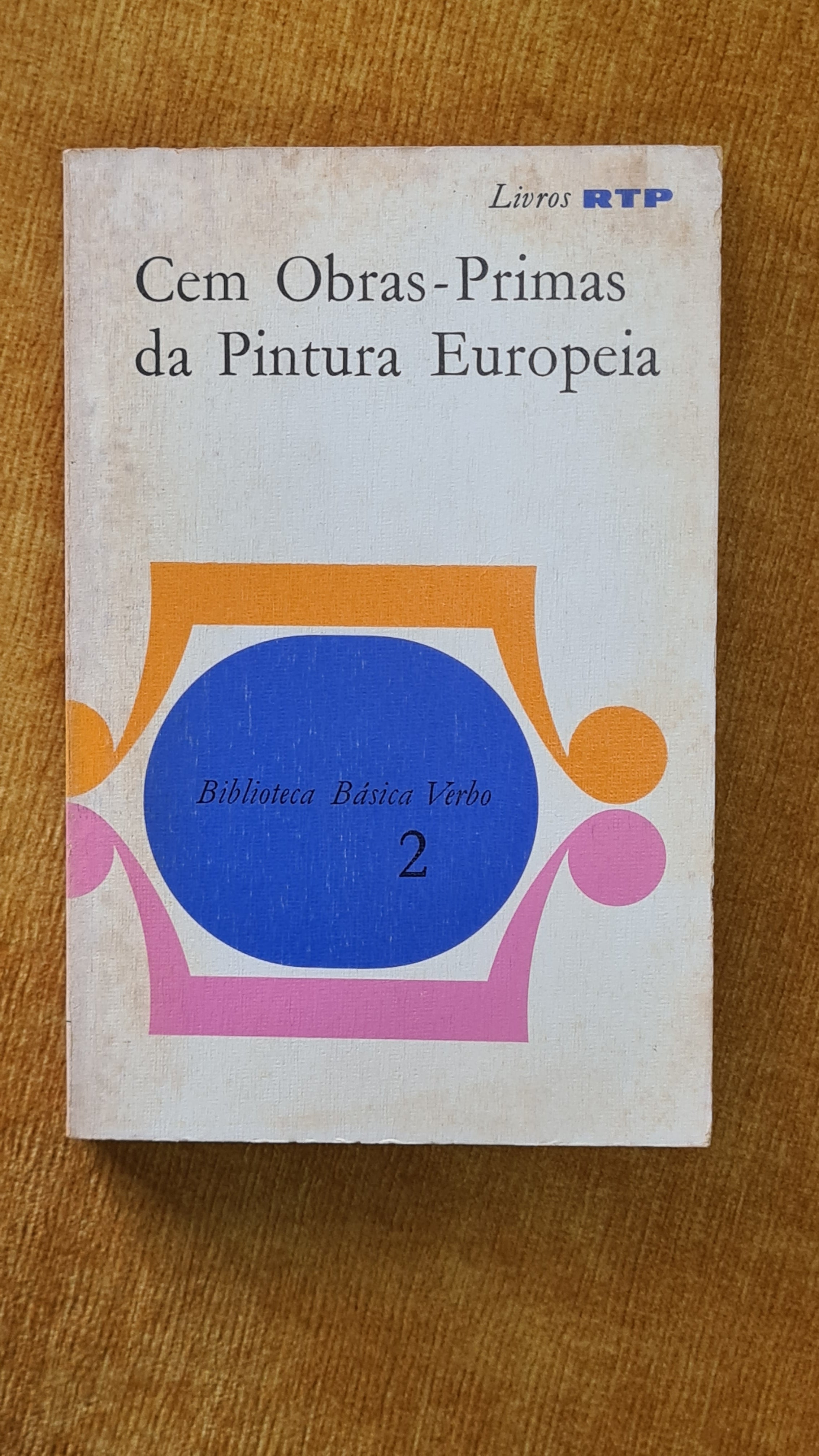 One Hundred Masterpieces of European Painting - RTP 2 Books
