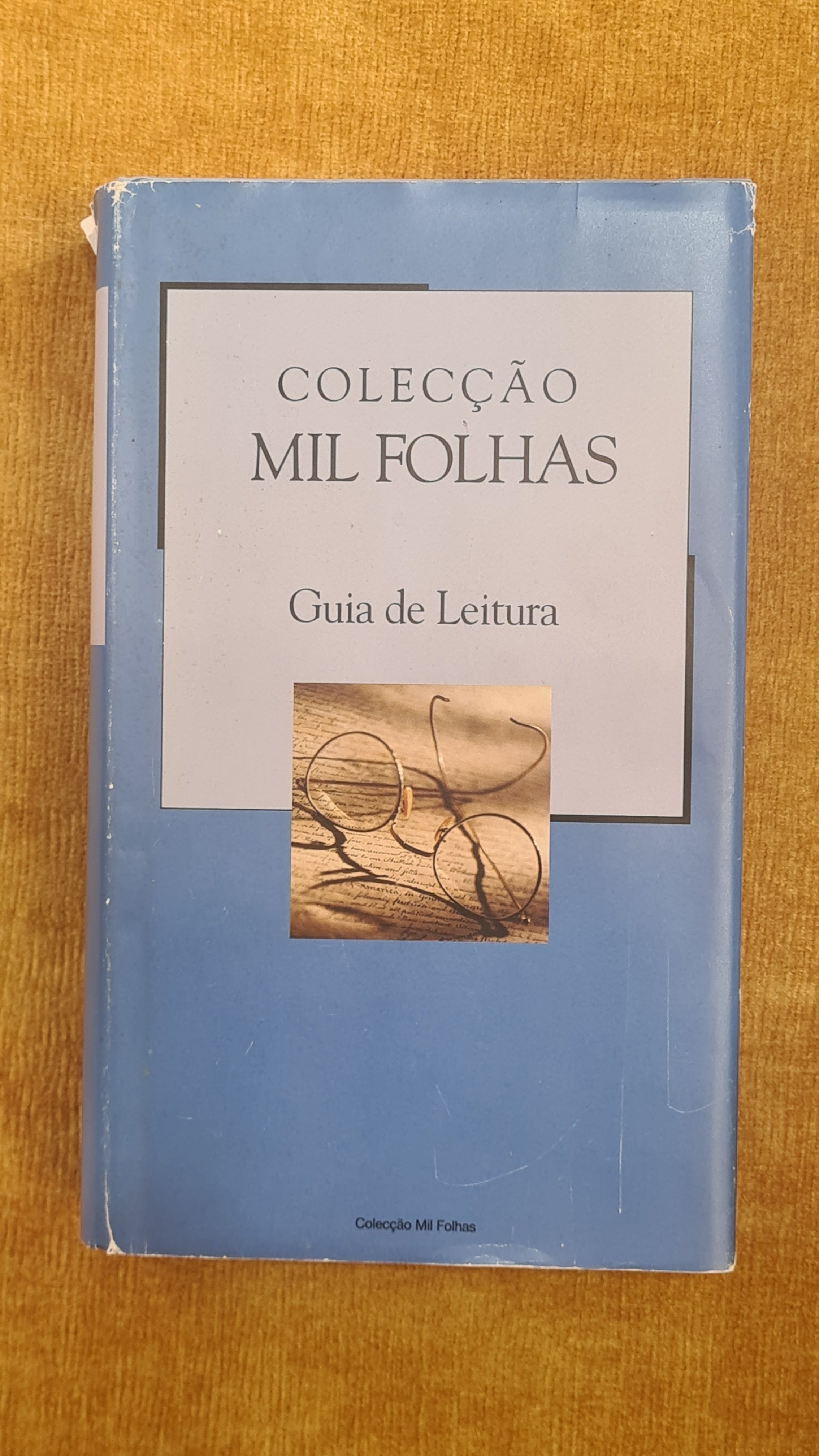 Reading Guide - Mil Folhas Collection