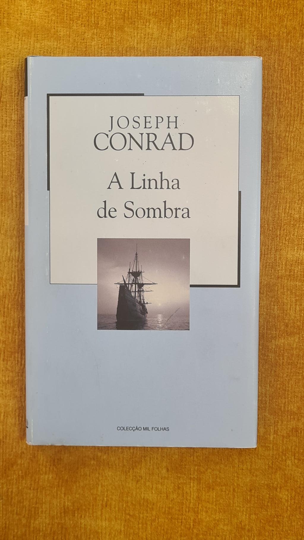 The Shadow Line - Mil folhas collection 50
