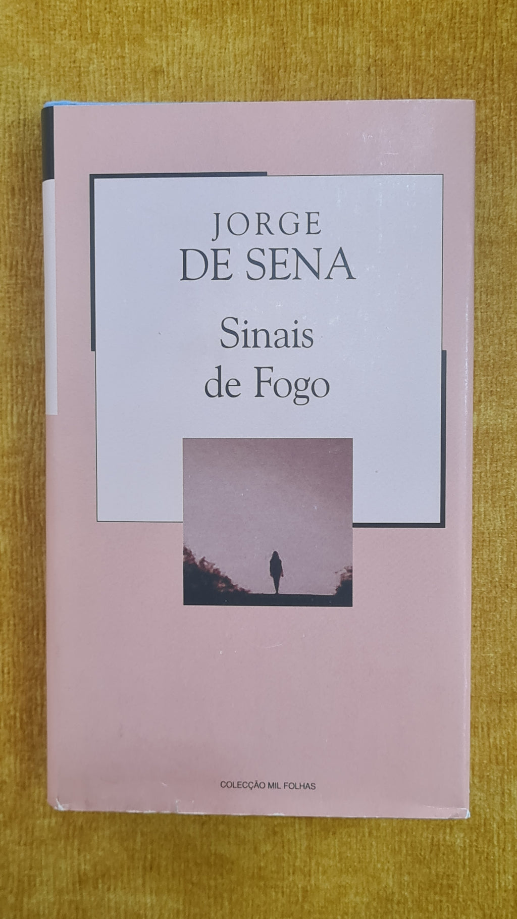 Sinais de Fogo - four-leaf clover collection 48