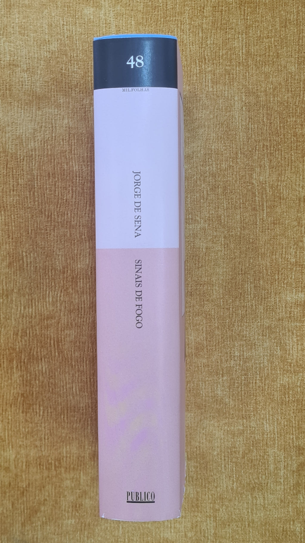 Sinais de Fogo - four-leaf clover collection 48