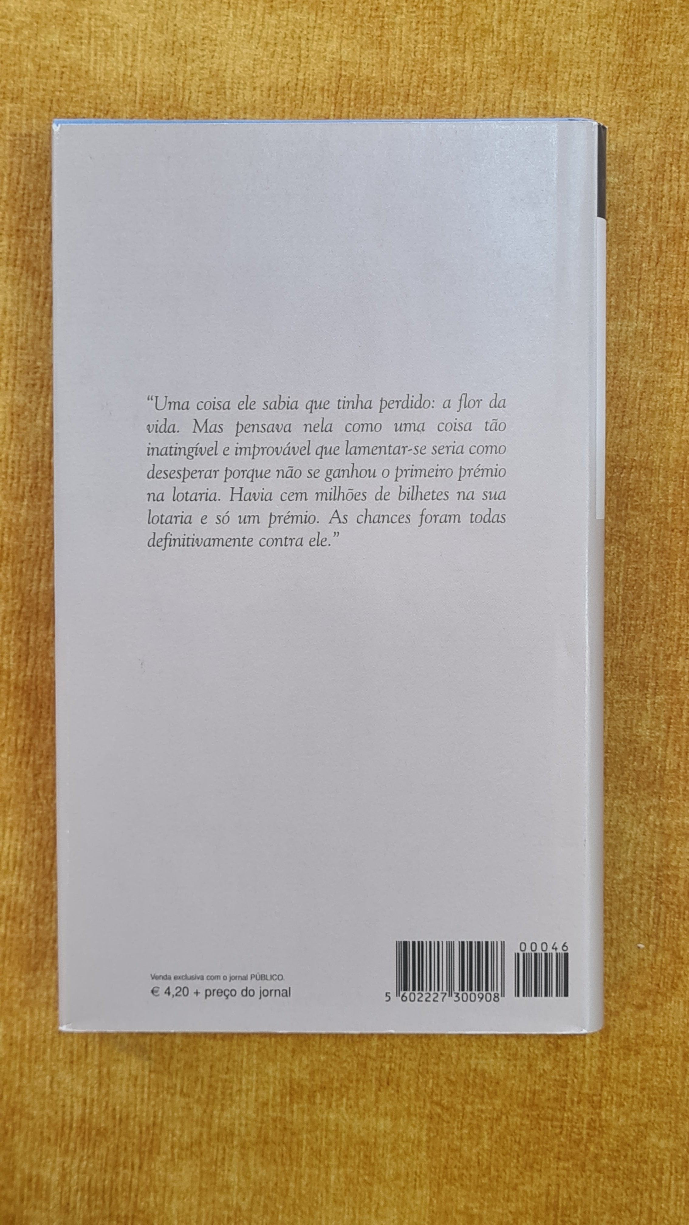 The Age of Innocence - Mil Folhas Collection 46
