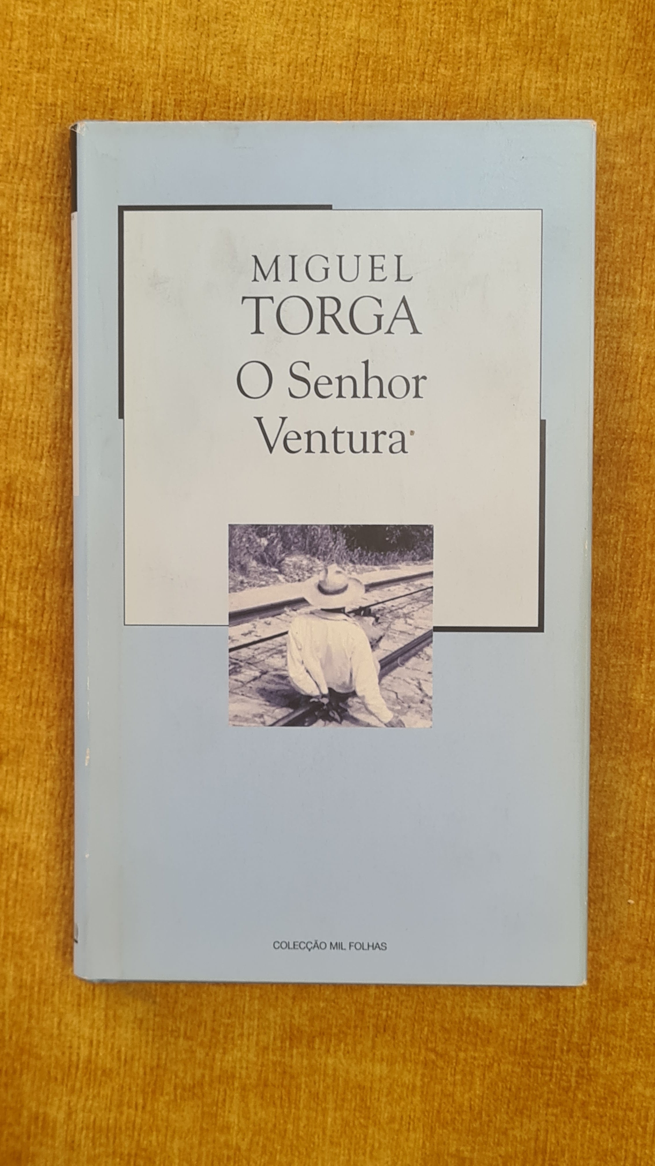 Mr. Ventura - Mil Folhas Collection 43