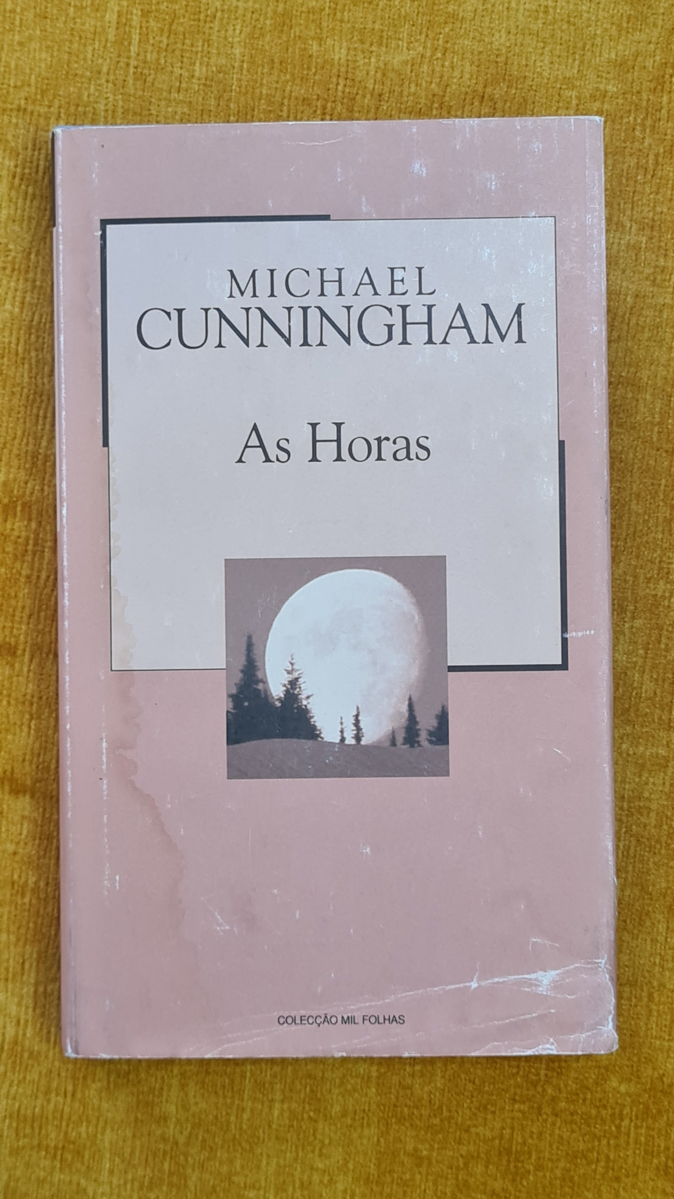 The Hours - Mil Folhas Collection 34
