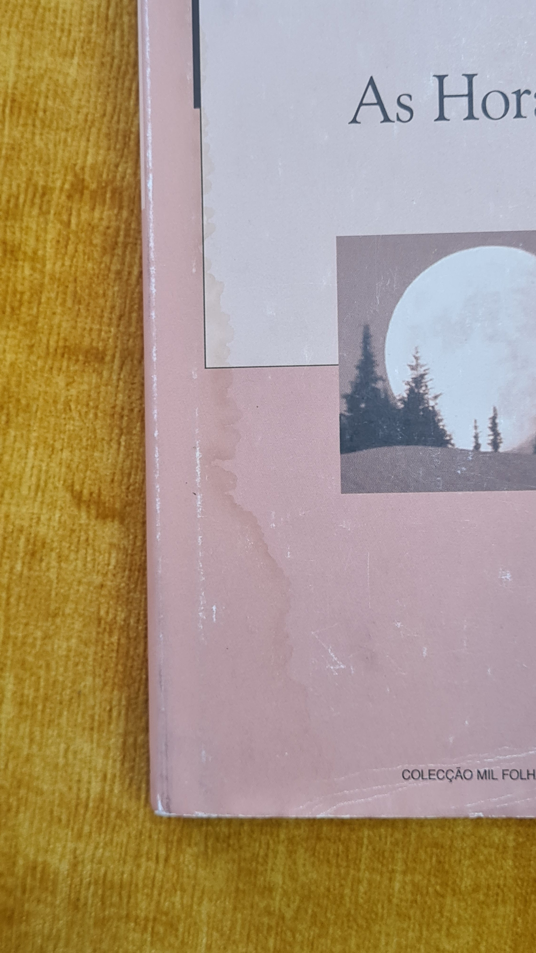 The Hours - Mil Folhas Collection 34