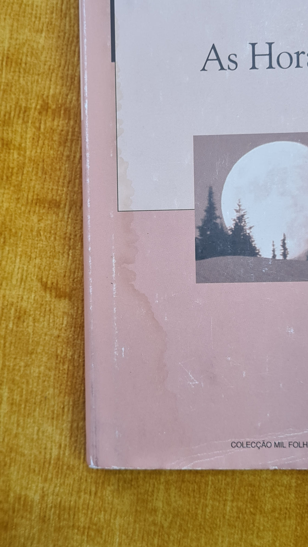 The Hours - Mil Folhas Collection 34