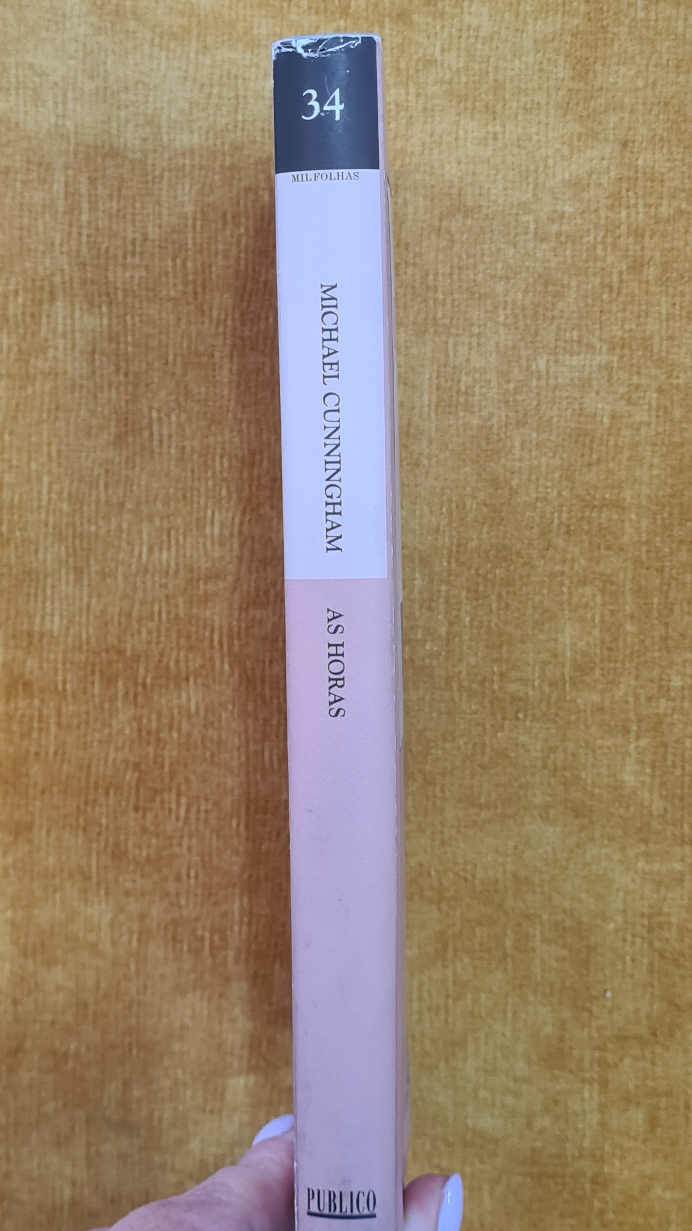 The Hours - Mil Folhas Collection 34