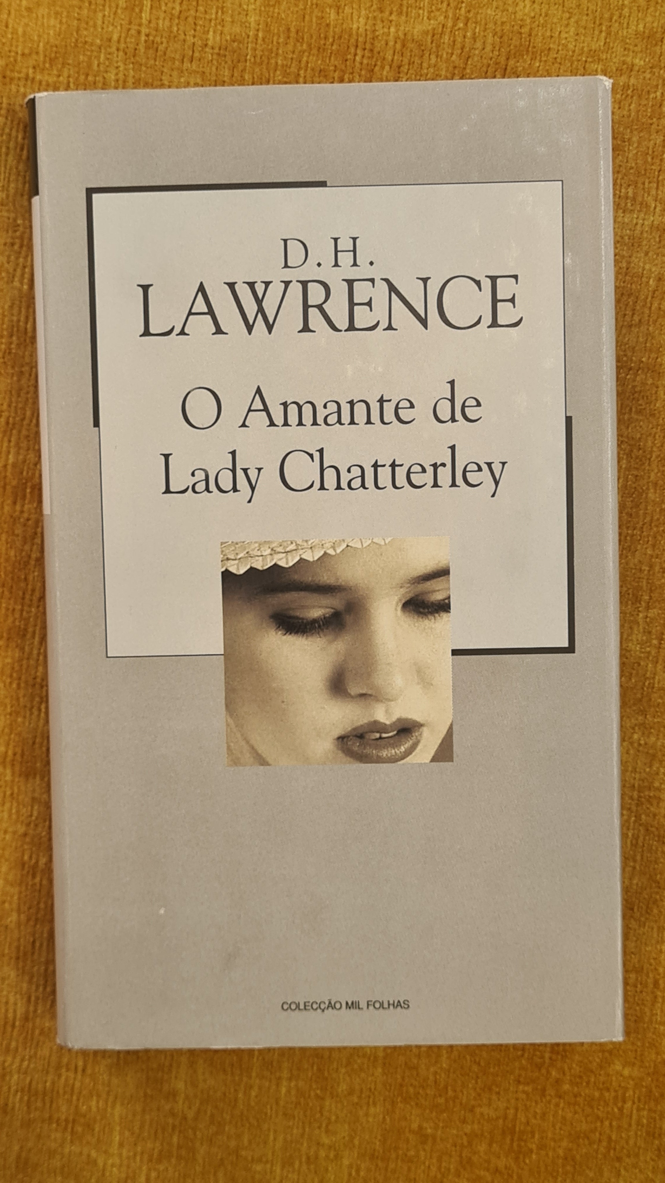Lady Chatterley's Lover - Mil Folhas Collection 32